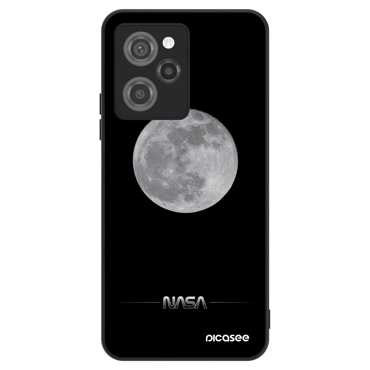 Picasee ULTIMATE CASE für Xiaomi Poco X5 Pro - Moon Minimal