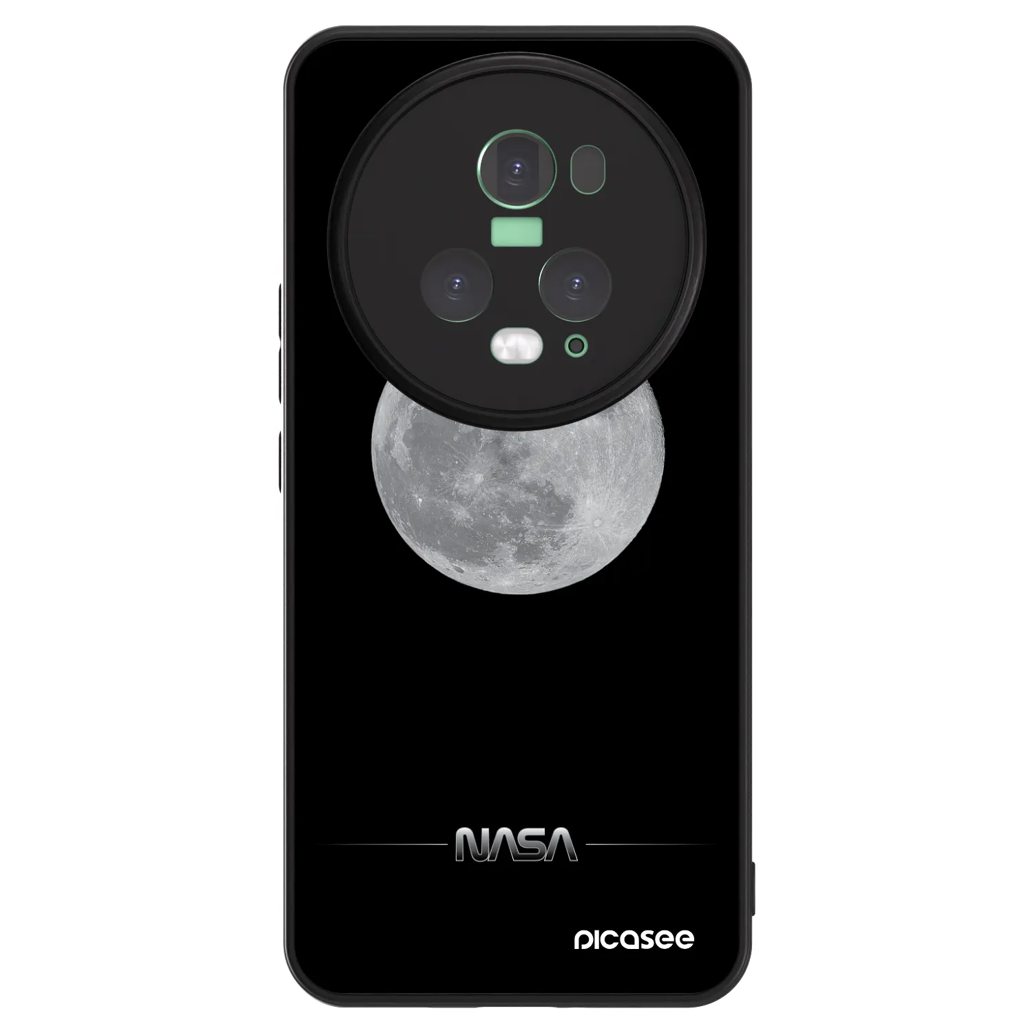 Picasee ULTIMATE CASE für Honor Magic5 Pro - Moon Minimal