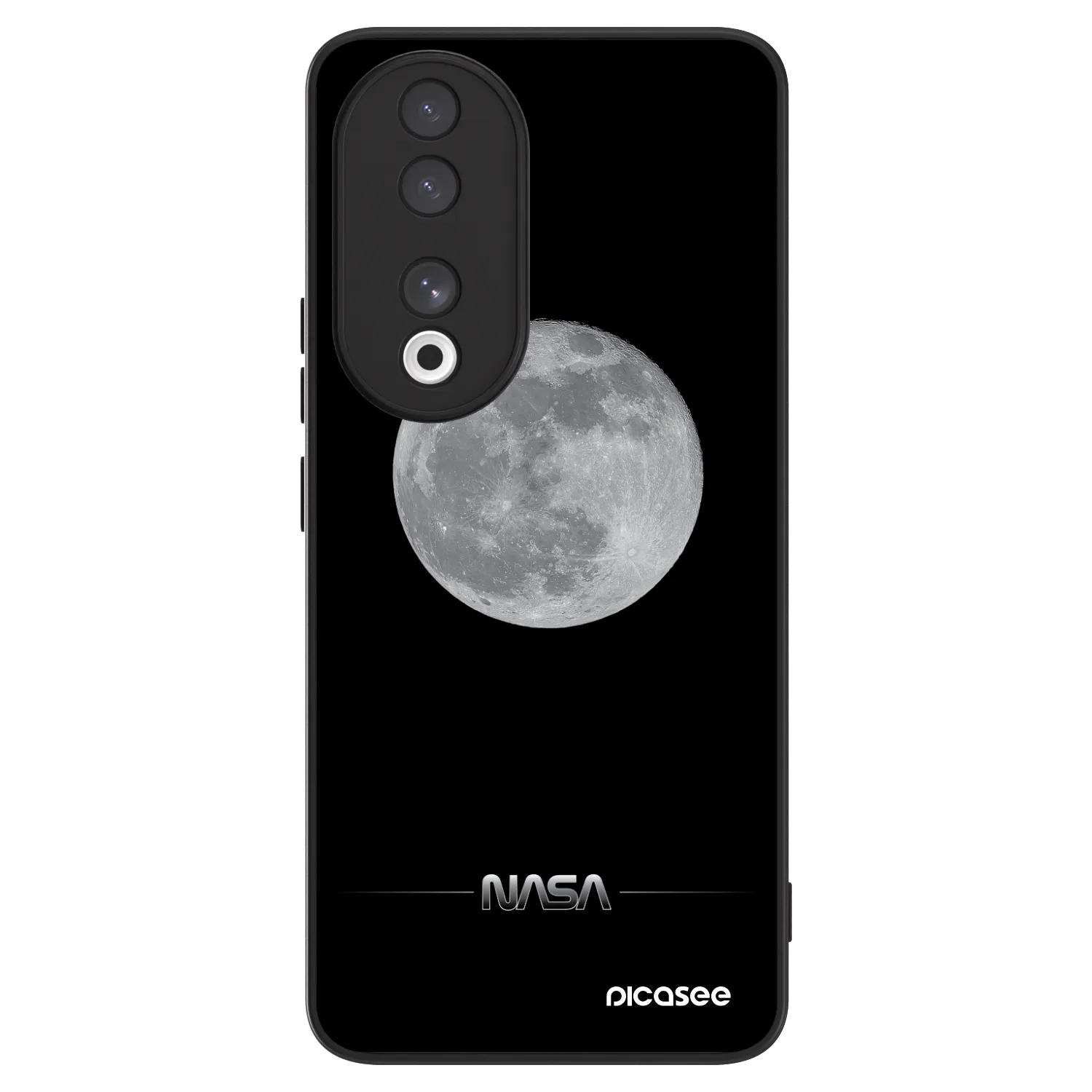 Picasee ULTIMATE CASE für Honor 90 5G - Moon Minimal
