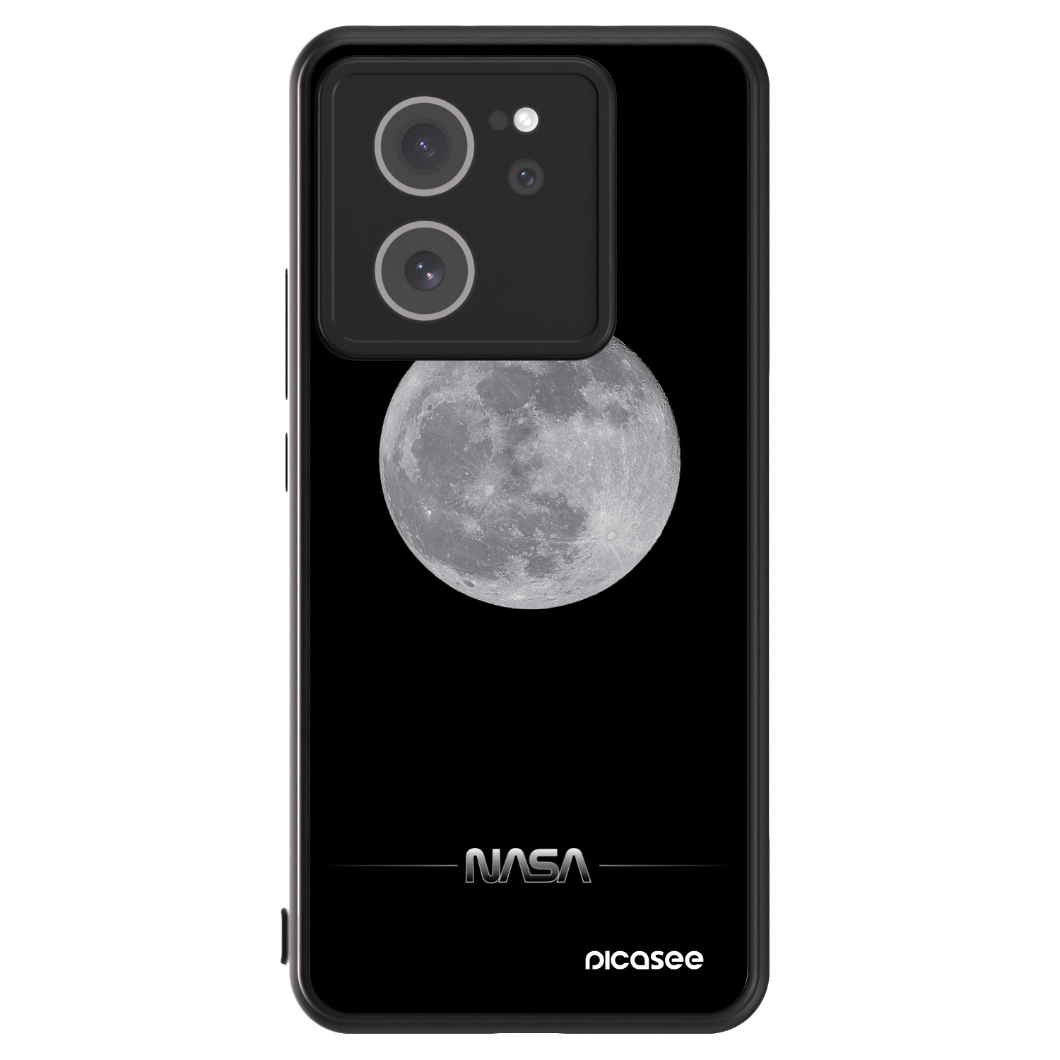 Picasee ULTIMATE CASE für Xiaomi 13T Pro - Moon Minimal
