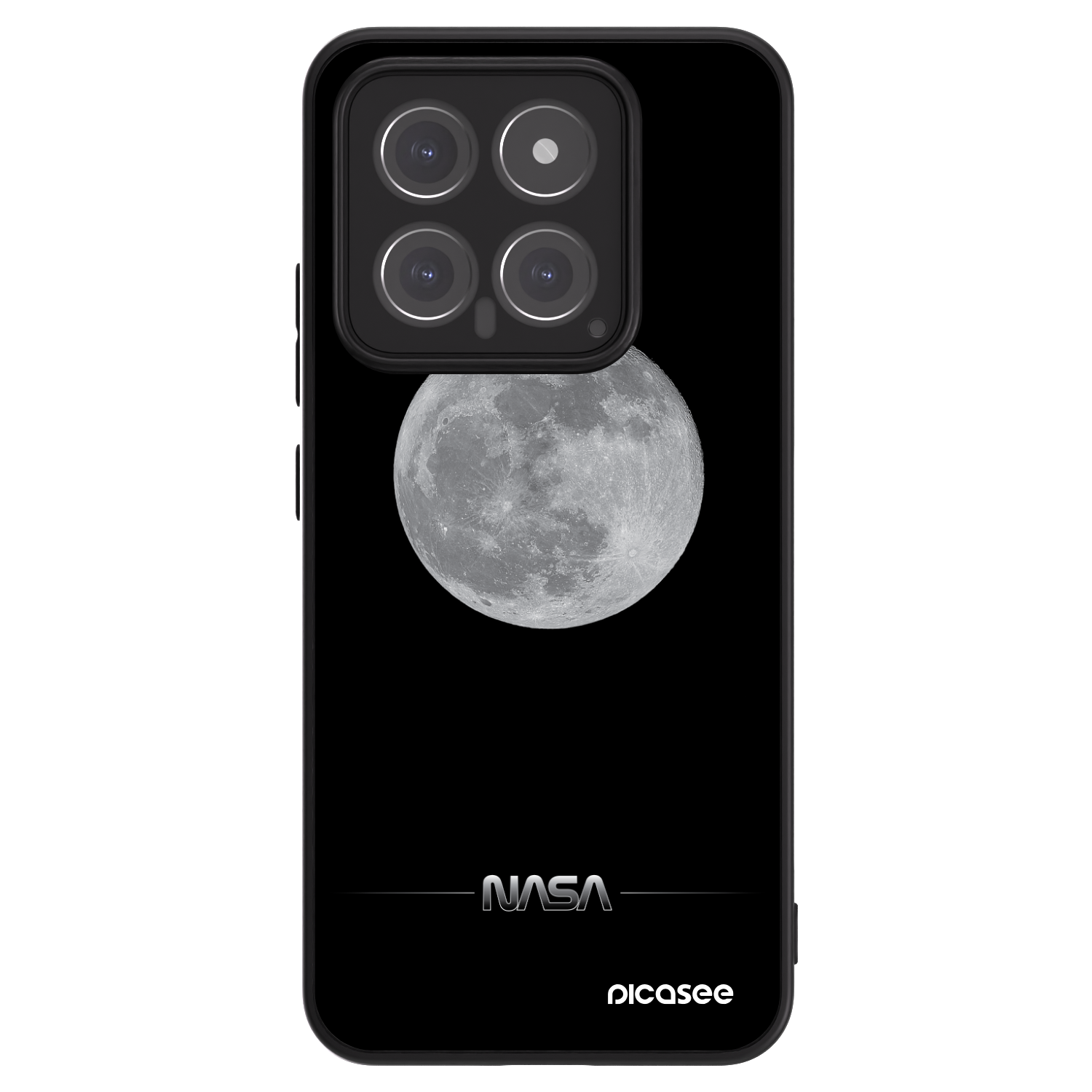 Picasee ULTIMATE CASE für Xiaomi 14 - Moon Minimal