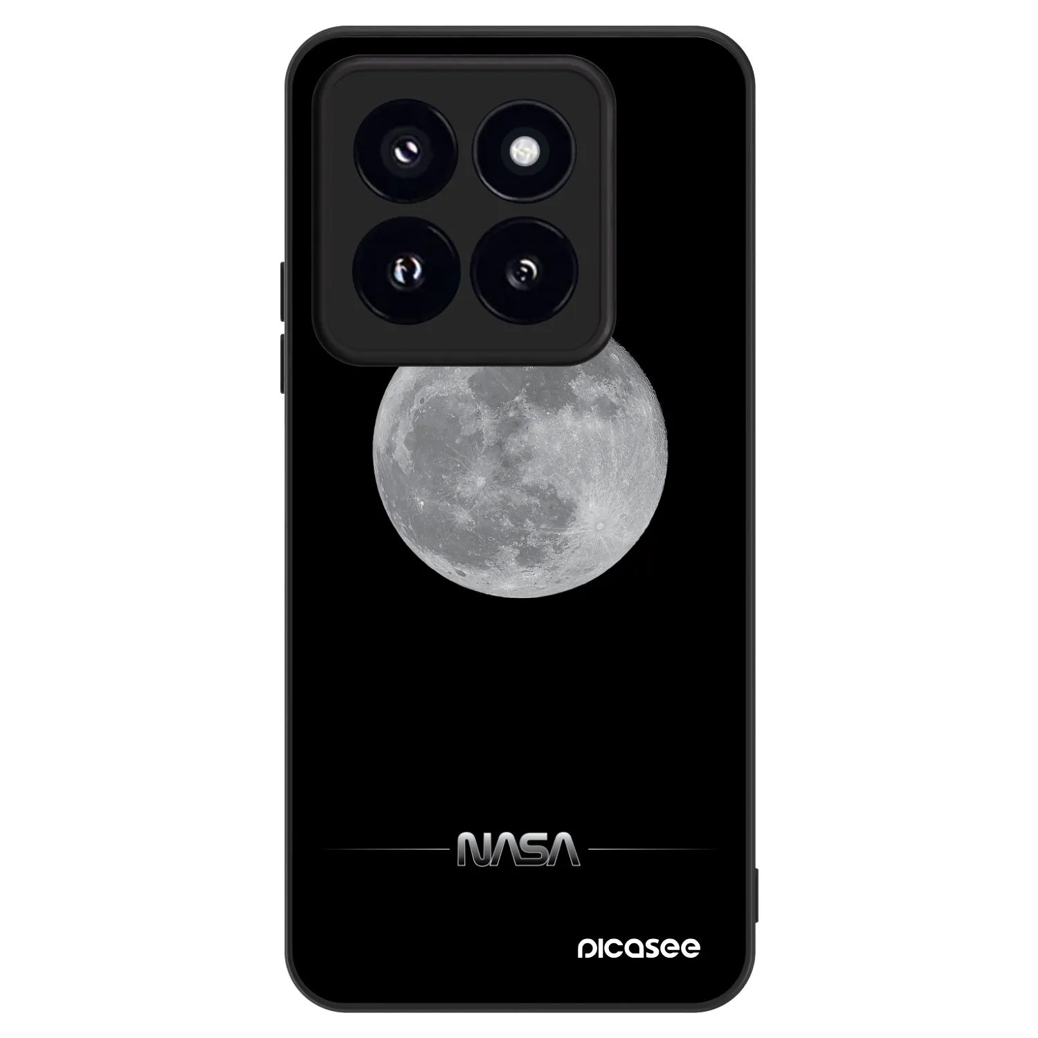 Picasee ULTIMATE CASE für Xiaomi 14 Pro - Moon Minimal