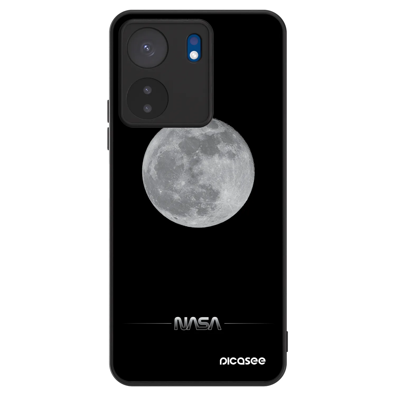 Picasee ULTIMATE CASE für Xiaomi Redmi 13C 4G - Moon Minimal