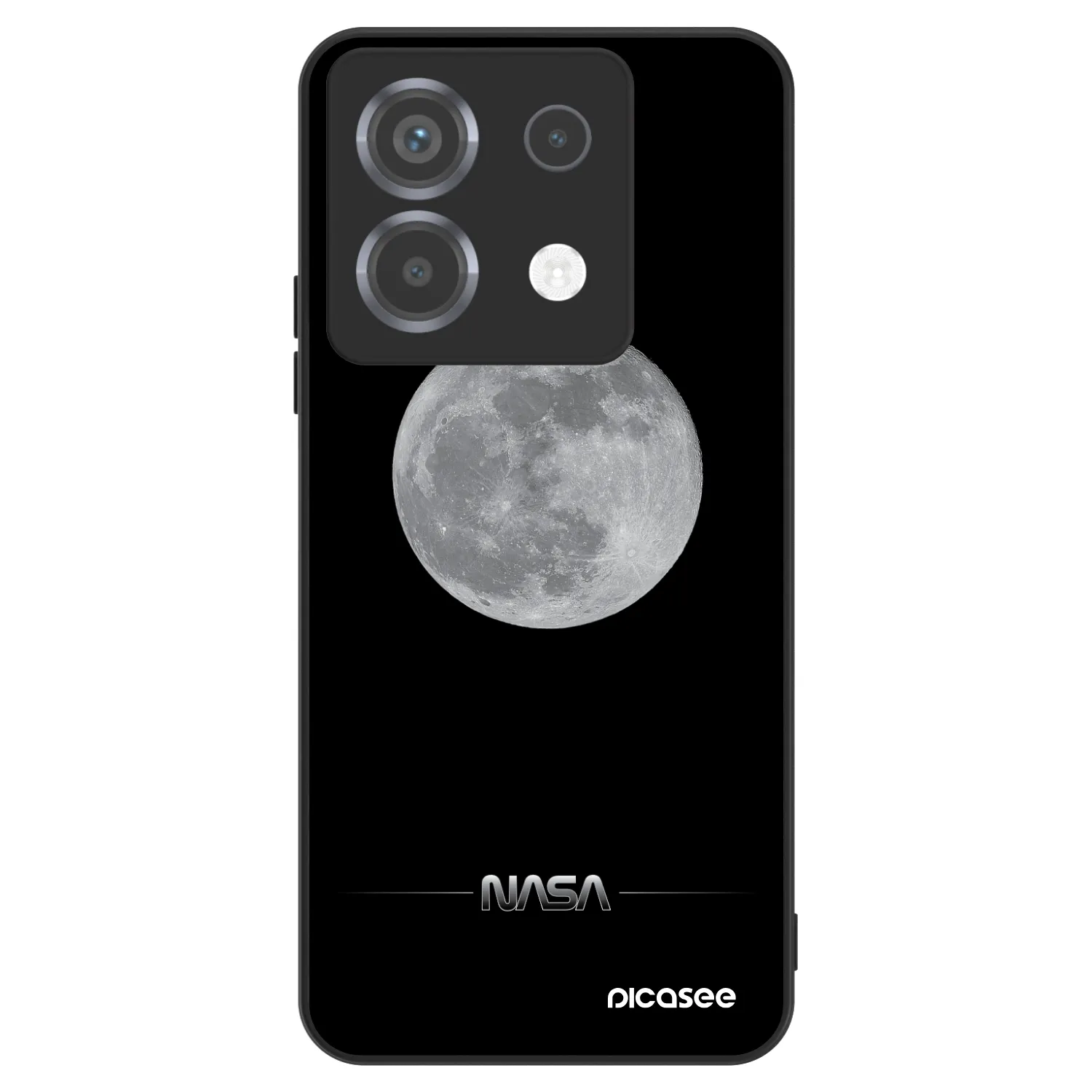 Picasee ULTIMATE CASE für Xiaomi Poco X6 - Moon Minimal