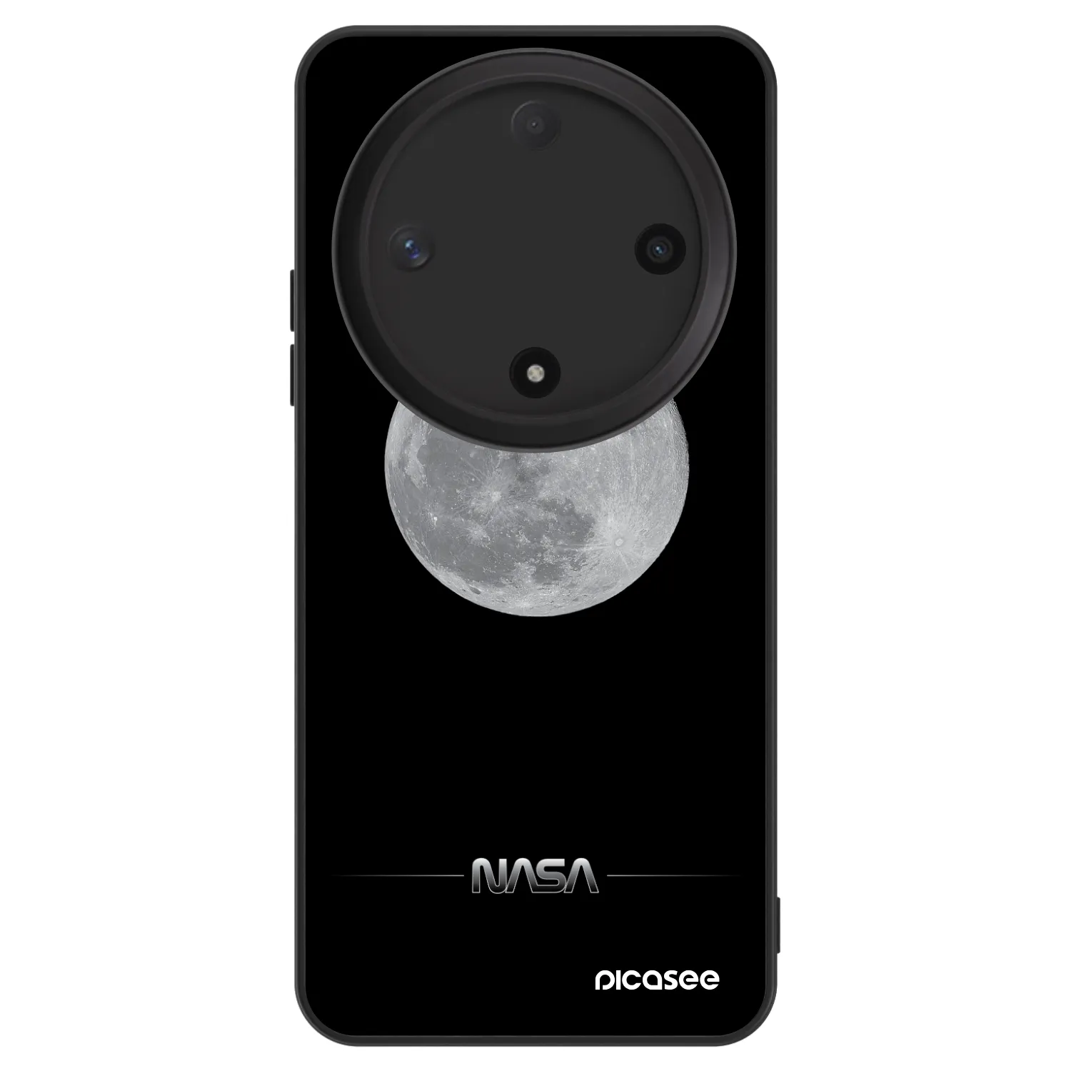 Picasee ULTIMATE CASE für Honor Magic6 Lite 5G - Moon Minimal