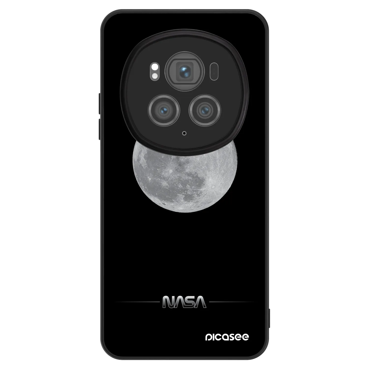 Picasee ULTIMATE CASE für Honor Magic6 Pro - Moon Minimal