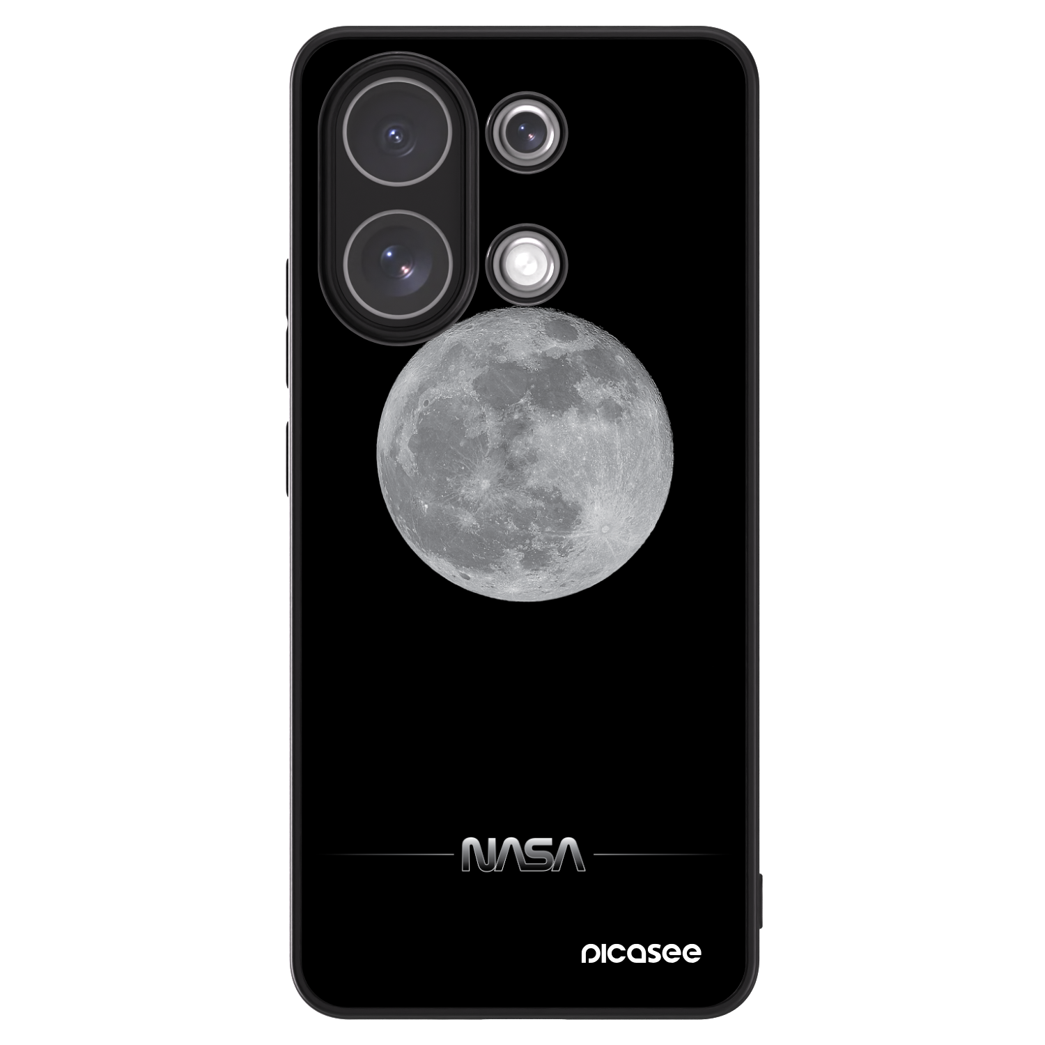 Picasee ULTIMATE CASE für Xiaomi Redmi Note 13 4G - Moon Minimal