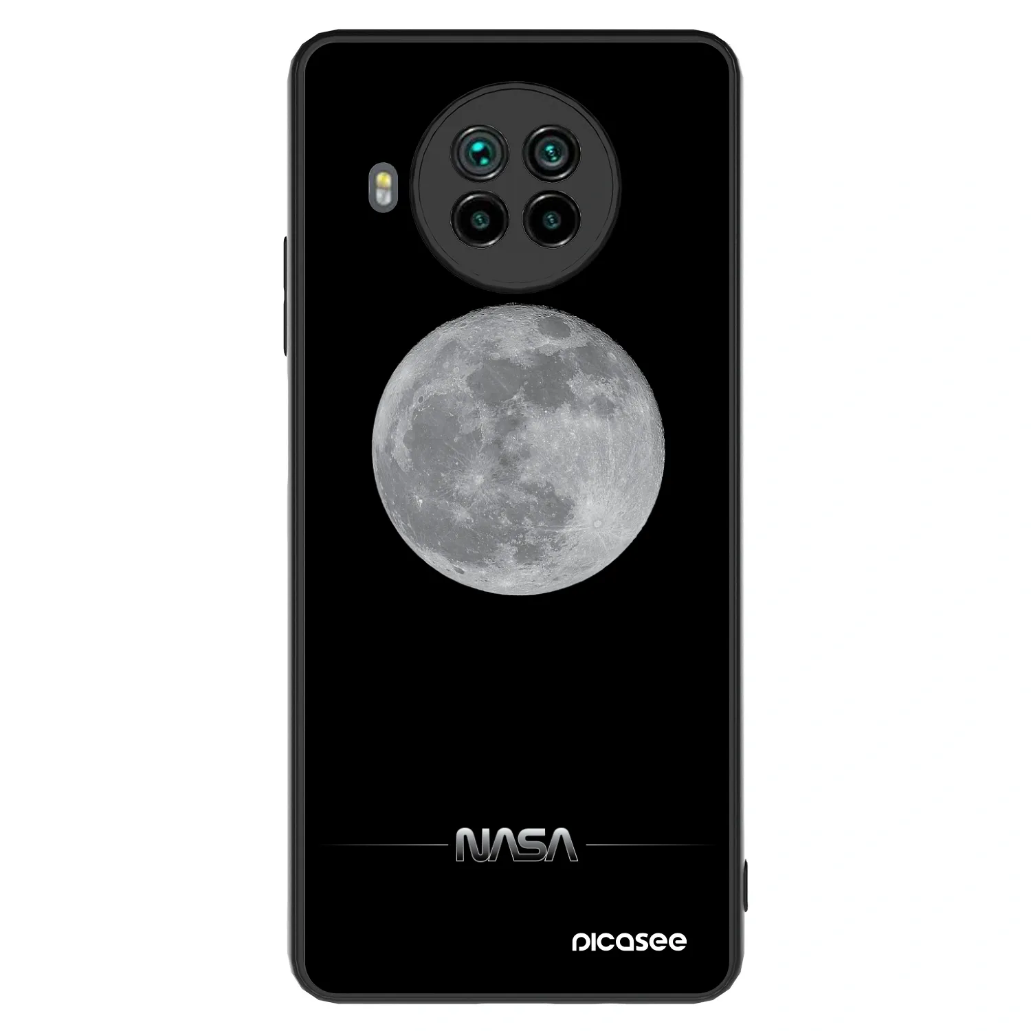 Picasee ULTIMATE CASE für Xiaomi Mi 10T Lite - Moon Minimal