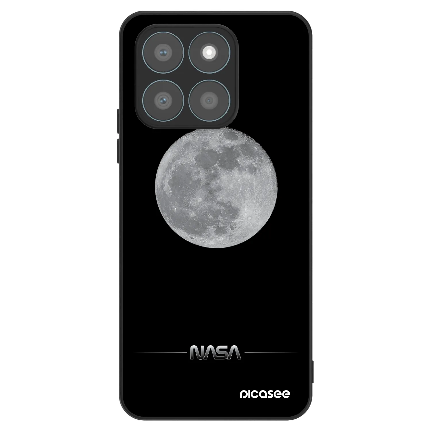 Picasee ULTIMATE CASE für Honor X8b - Moon Minimal