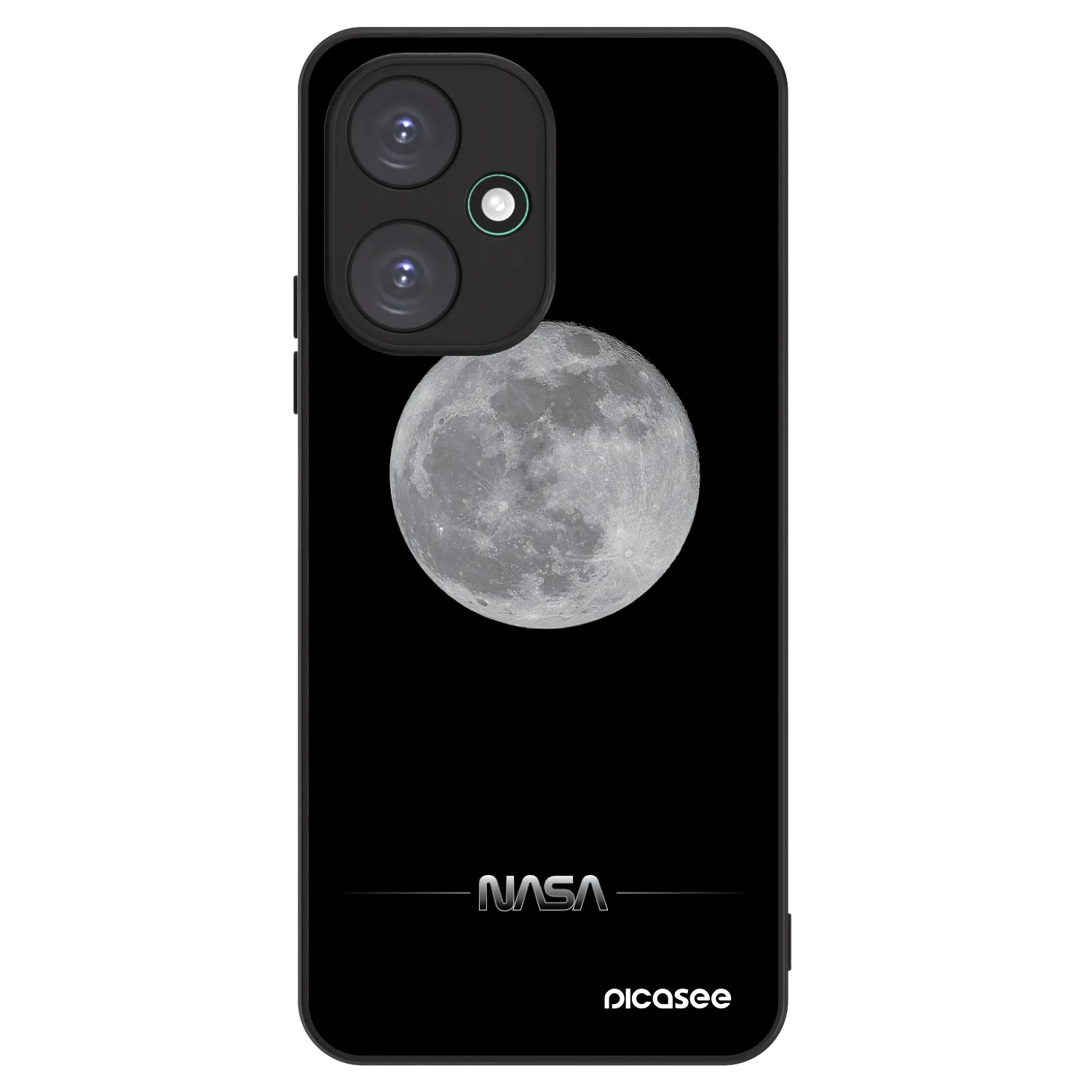 Picasee ULTIMATE CASE für Xiaomi Redmi 13C 5G - Moon Minimal
