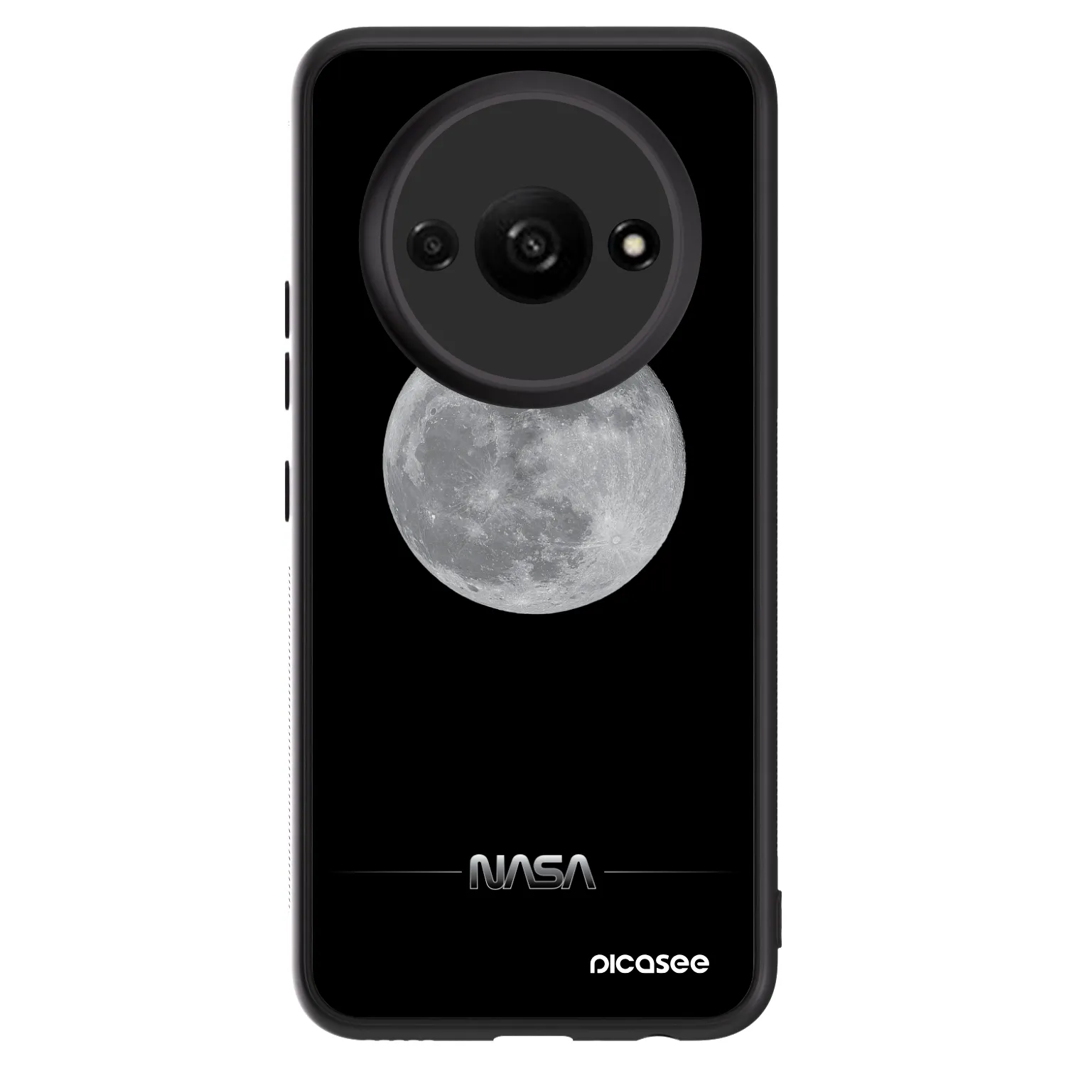 Picasee ULTIMATE CASE für Xiaomi Redmi A3 - Moon Minimal