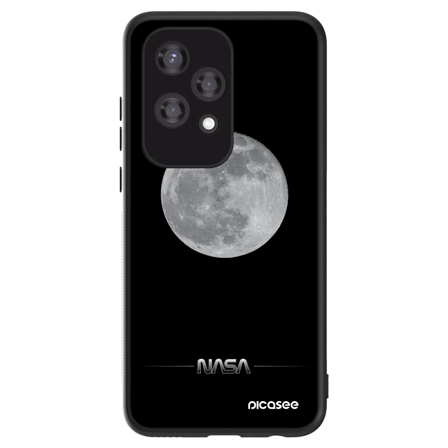 Picasee ULTIMATE CASE für Honor 200 Lite - Moon Minimal