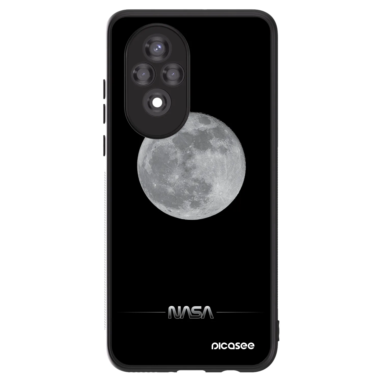 Picasee ULTIMATE CASE für Honor 200 5G - Moon Minimal