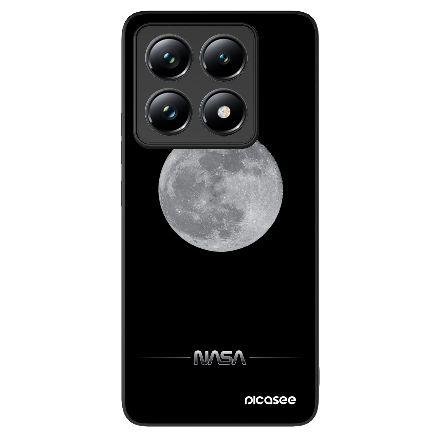 Picasee ULTIMATE CASE für Xiaomi 14T Pro - Moon Minimal