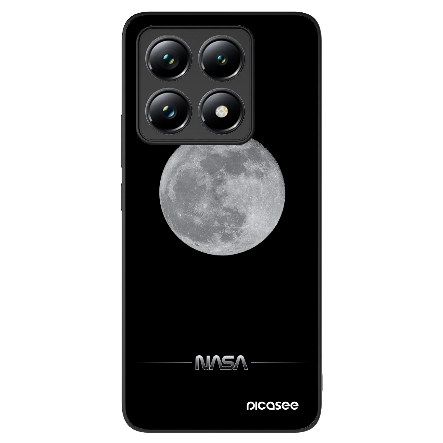 Picasee ULTIMATE CASE für Xiaomi 14T - Moon Minimal