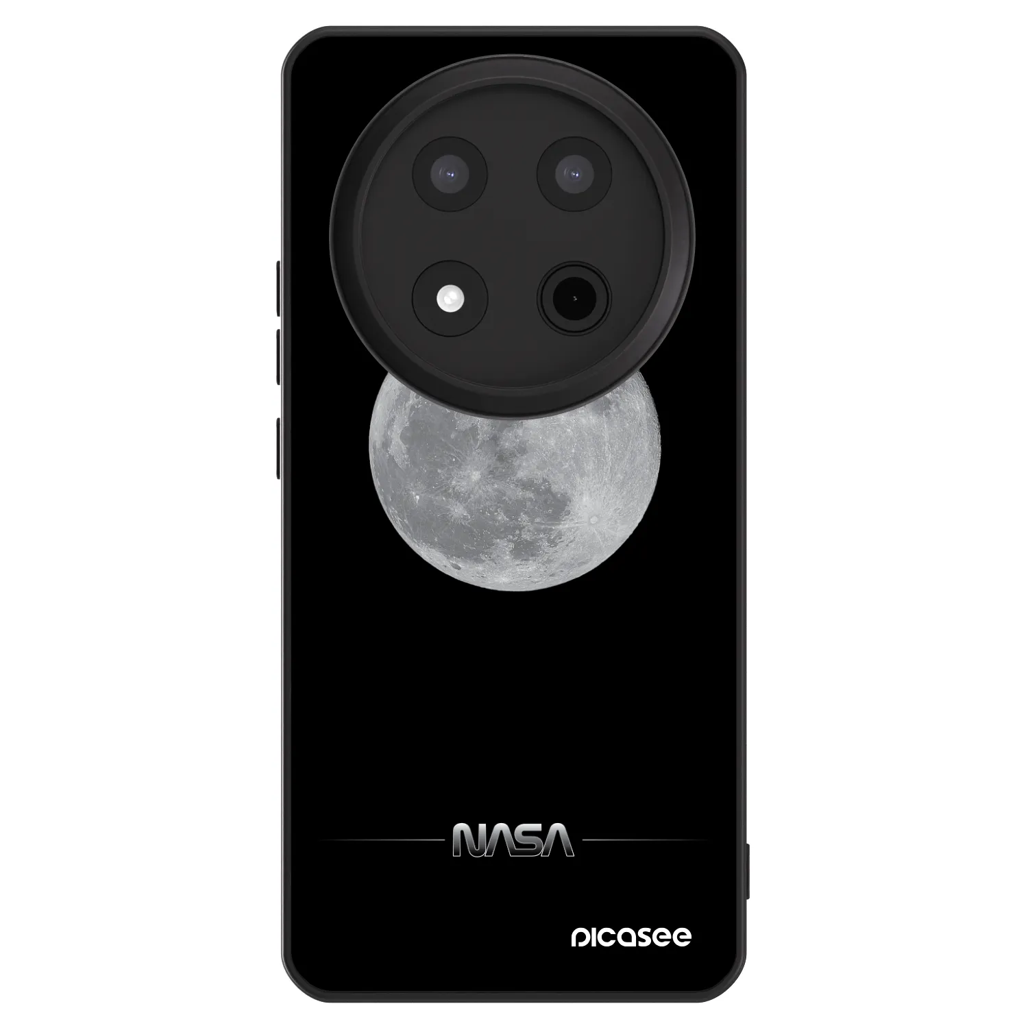 Picasee ULTIMATE CASE für Honor Magic7 Lite 5G - Moon Minimal