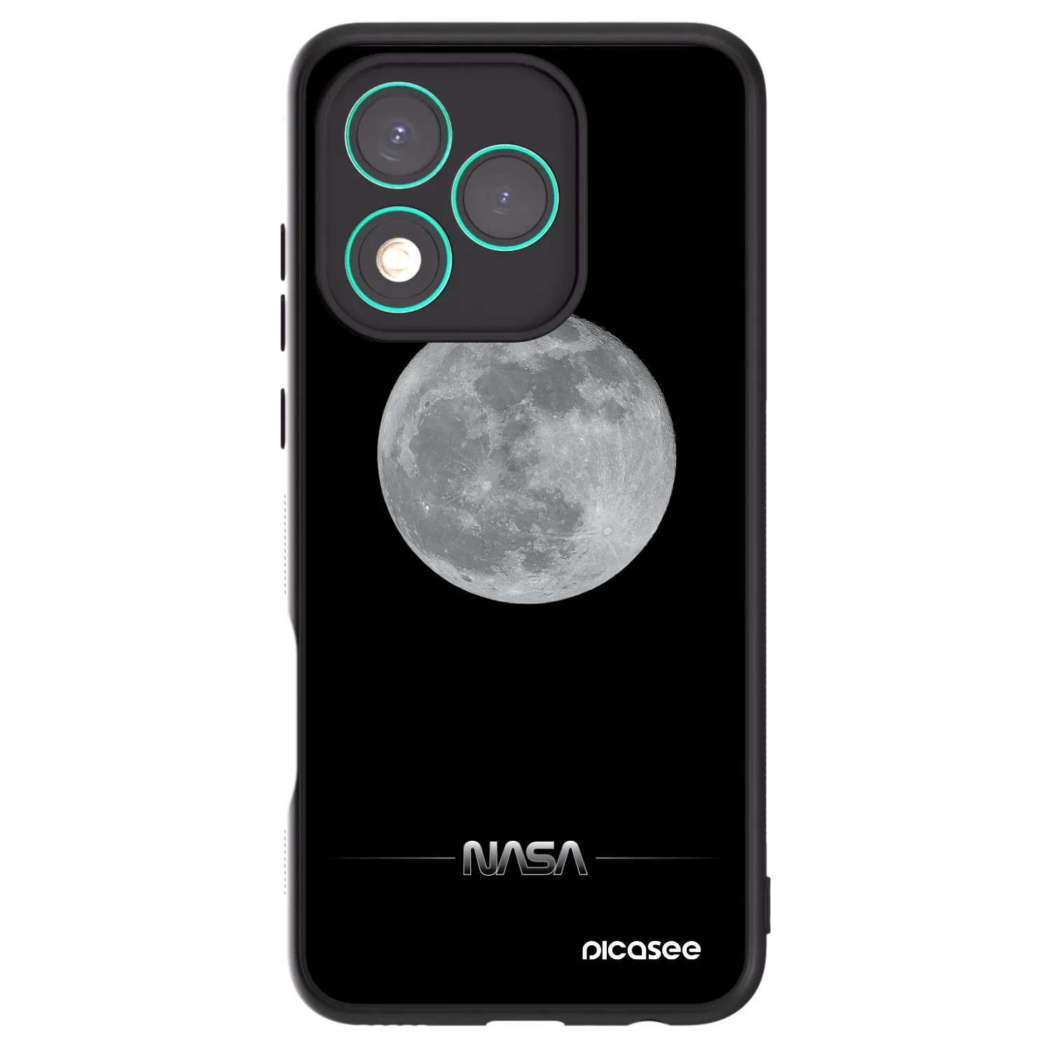 Picasee ULTIMATE CASE für Honor 400 Lite 5G - Moon Minimal
