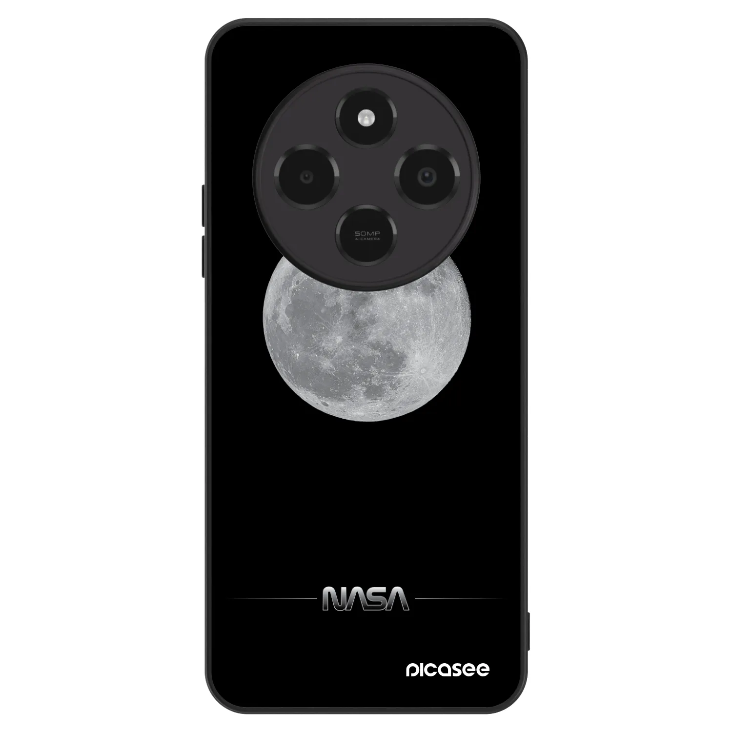 Picasee ULTIMATE CASE für Xiaomi Poco C75 - Moon Minimal
