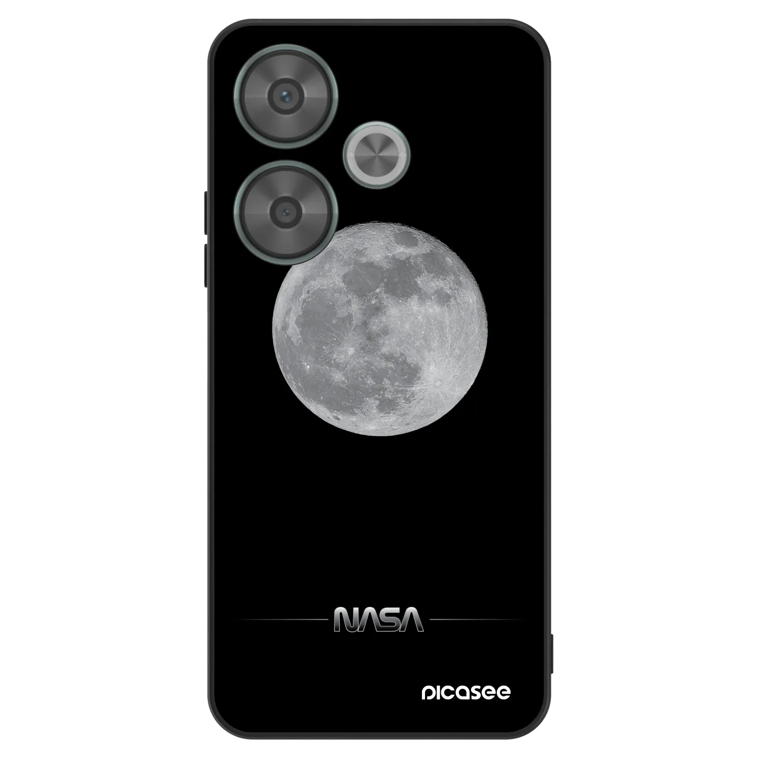 Picasee ULTIMATE CASE für Xiaomi Poco F6 - Moon Minimal