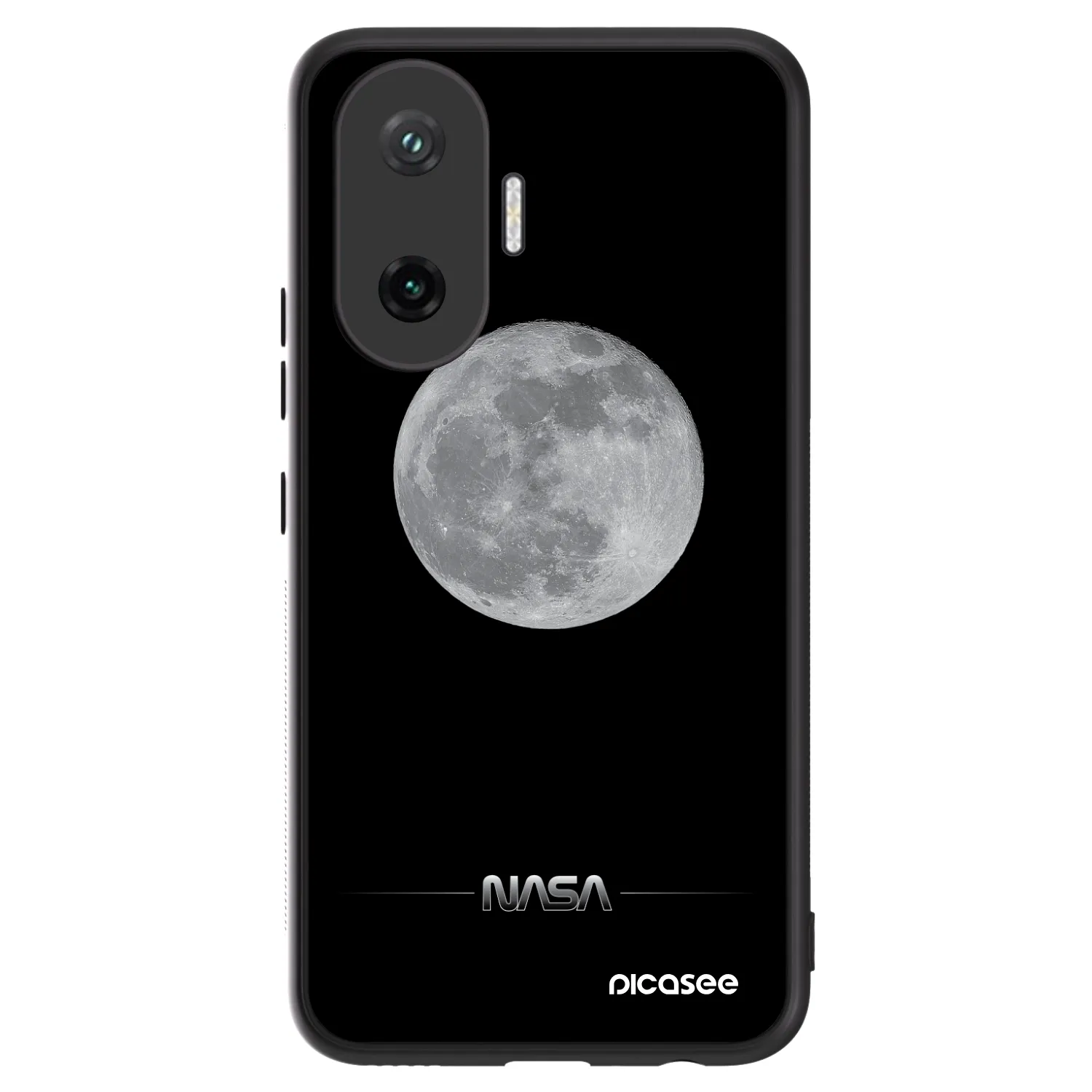 Picasee ULTIMATE CASE für Xiaomi Poco F7 Pro 5G - Moon Minimal