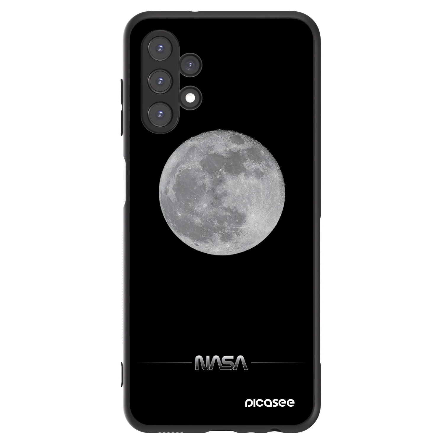 Picasee ULTIMATE CASE für Samsung Galaxy A13 5G - Moon Minimal