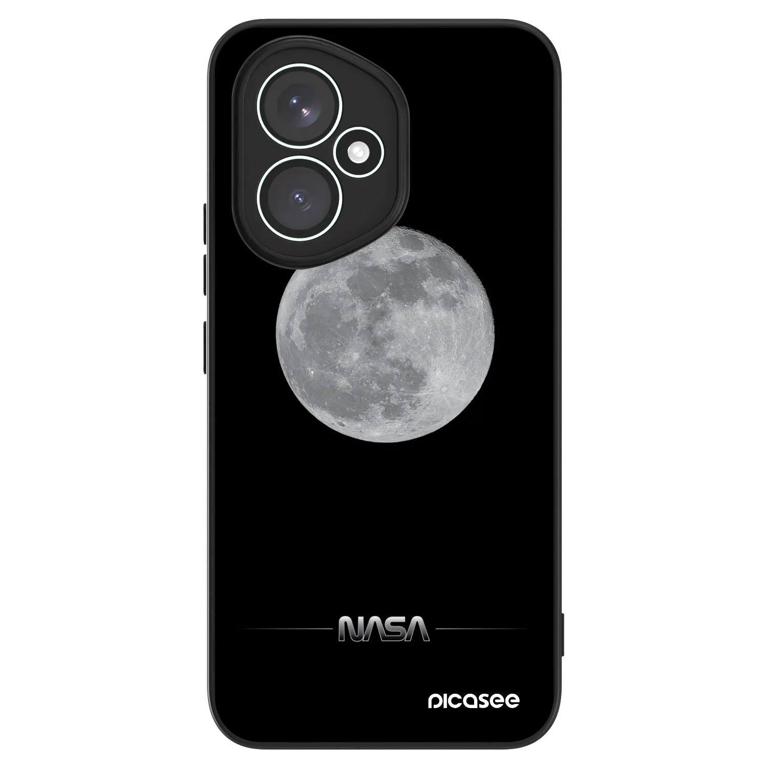 Picasee ULTIMATE CASE für Honor 400 5G - Moon Minimal
