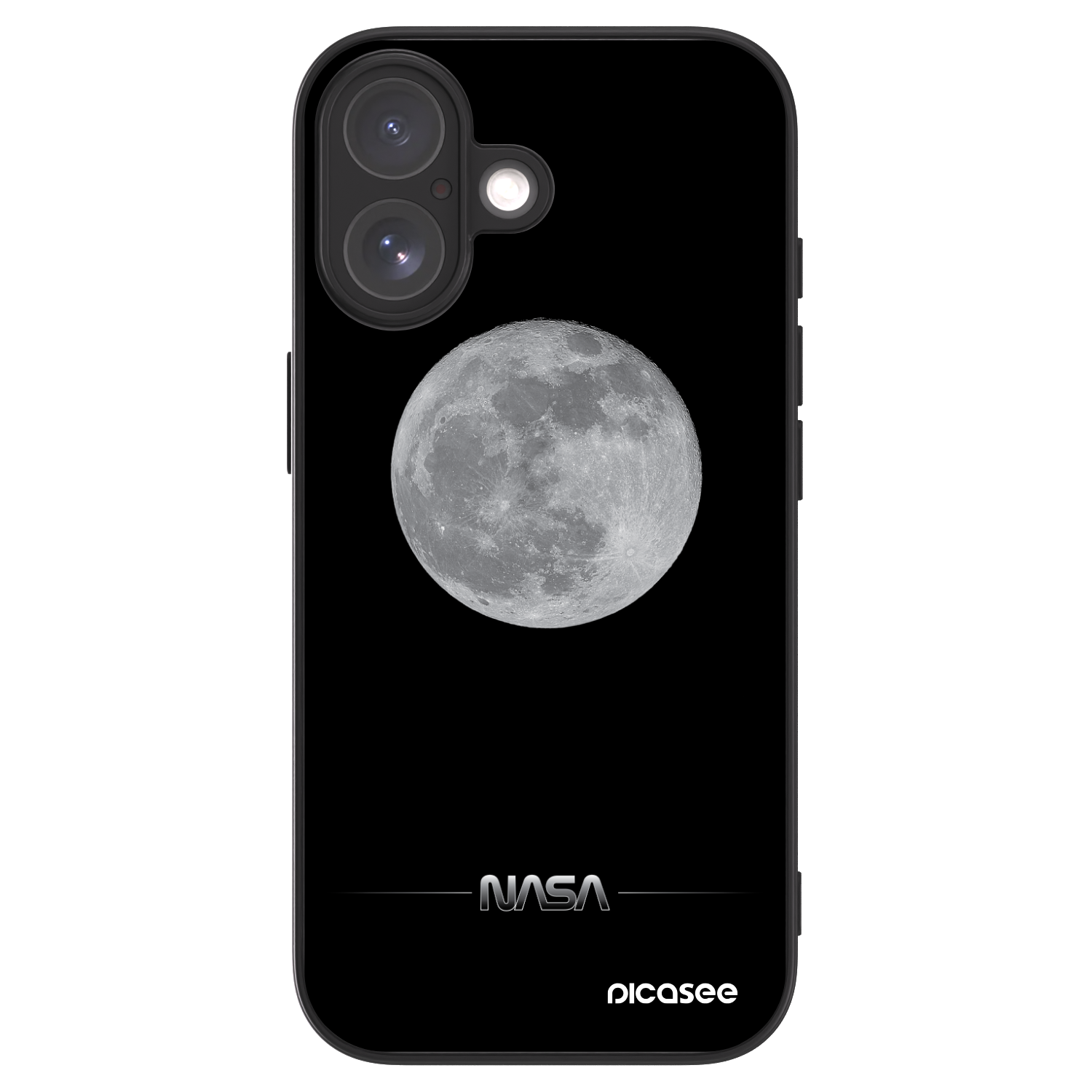 Picasee ULTIMATE CASE für Apple iPhone 17 - Moon Minimal