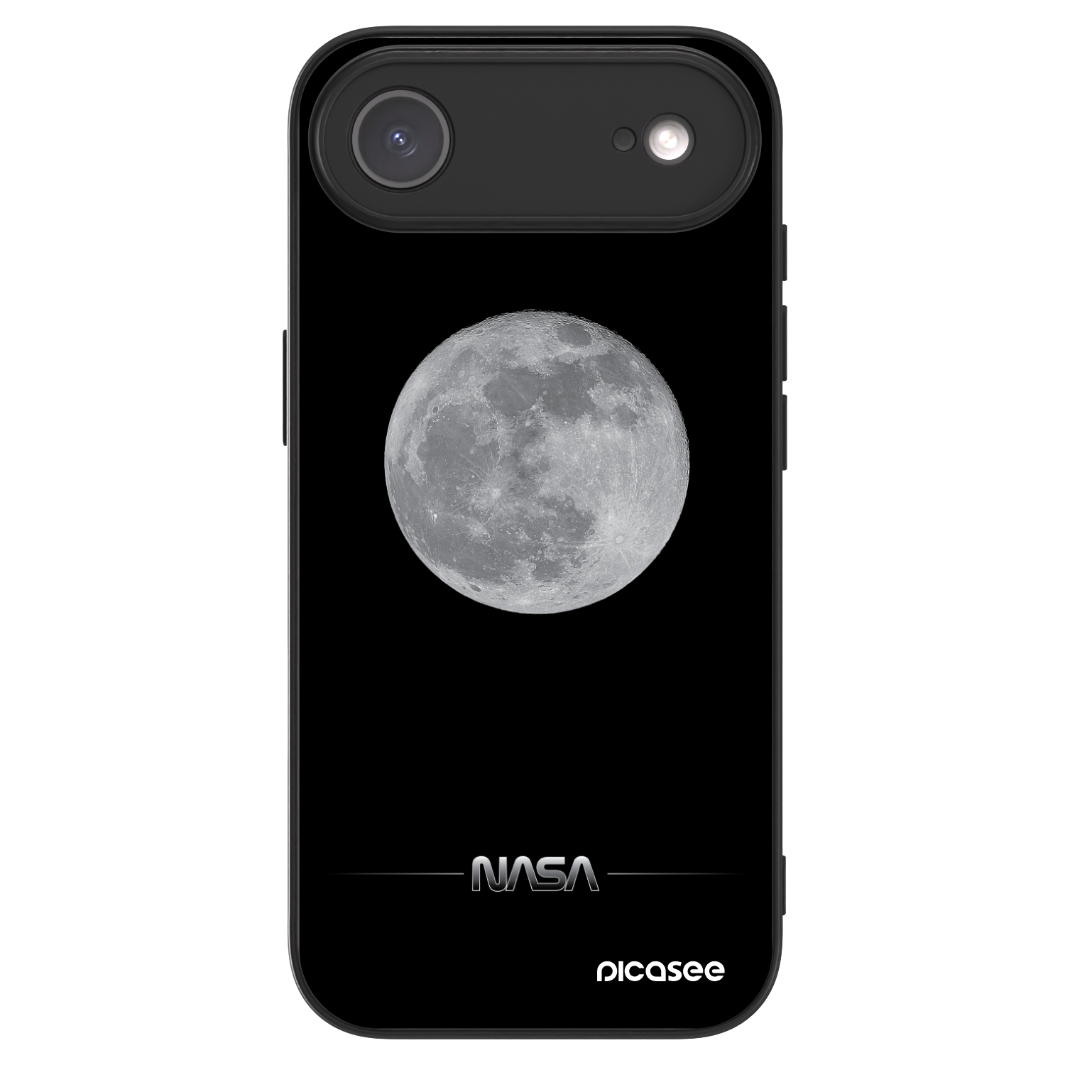 Picasee ULTIMATE CASE für Apple iPhone Air - Moon Minimal