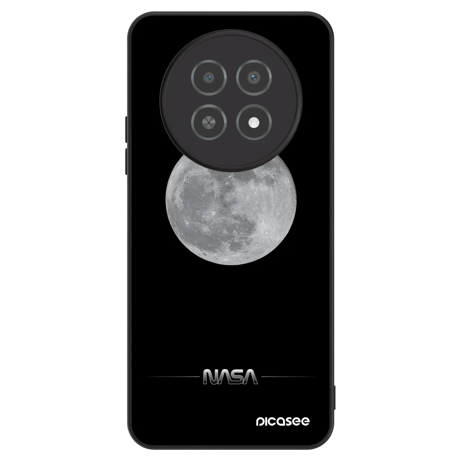 Picasee ULTIMATE CASE für Realme 12X - Moon Minimal