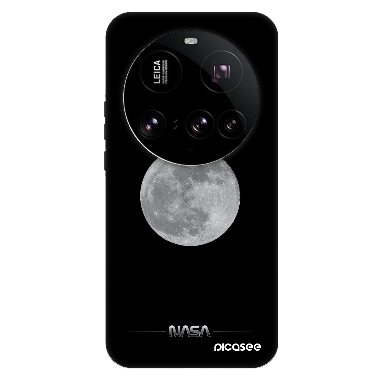 Picasee Fashion Case für Xiaomi 15 Ultra - Moon Minimal