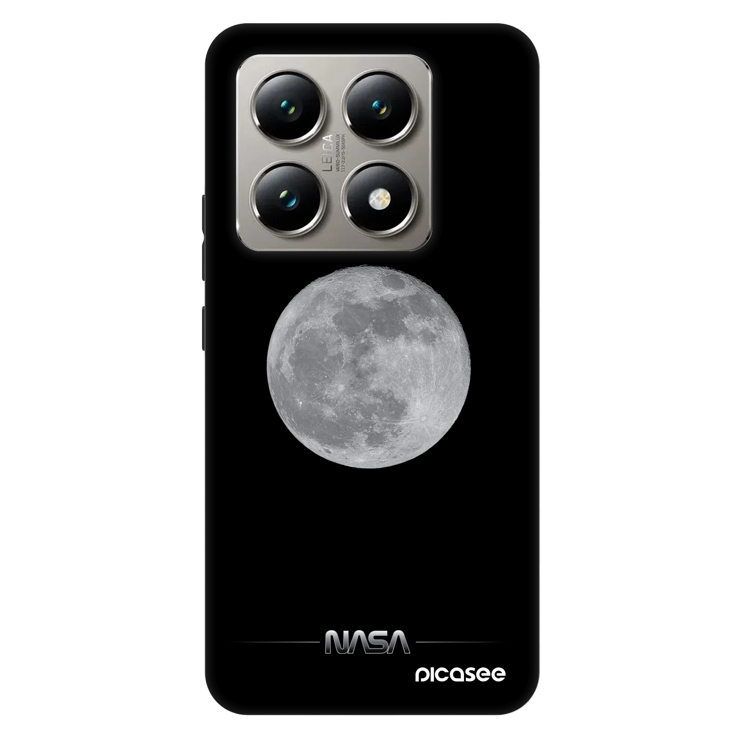 Picasee Fashion Case für Xiaomi 14T Pro - Moon Minimal