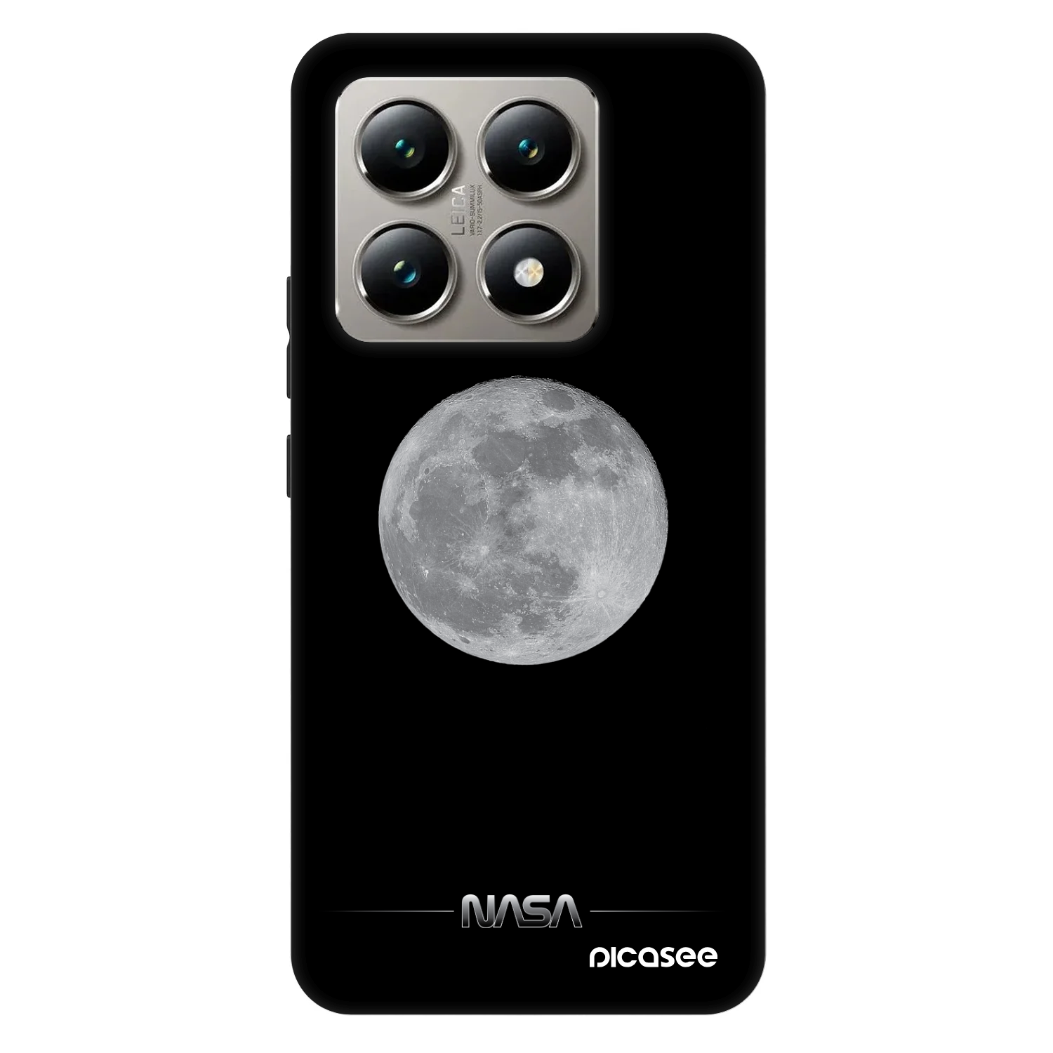 Picasee Fashion Case für Xiaomi 14T - Moon Minimal