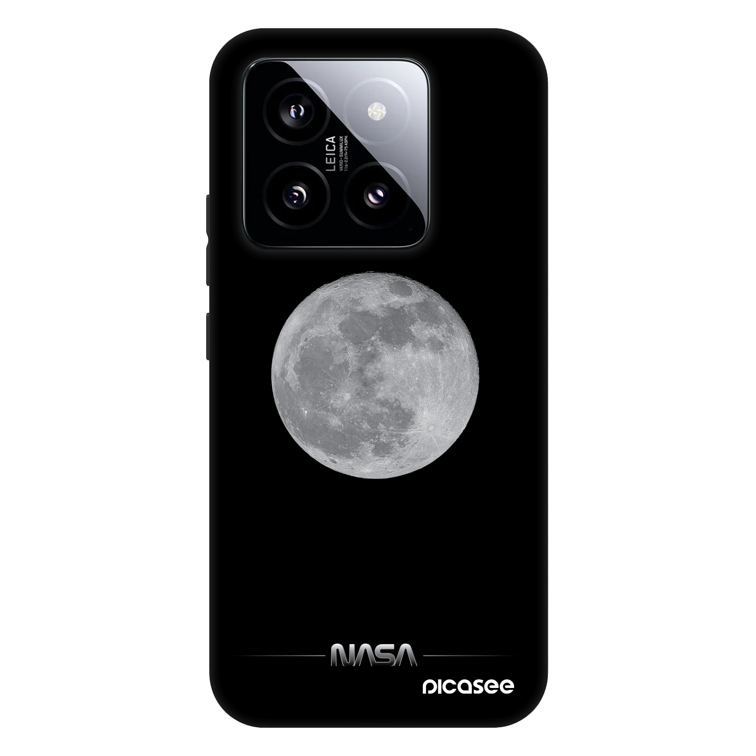 Picasee Fashion Case für Xiaomi 14 - Moon Minimal