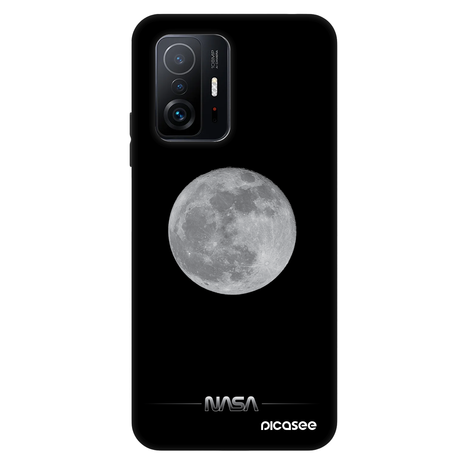 Picasee Fashion Case für Xiaomi 11T Pro - Moon Minimal