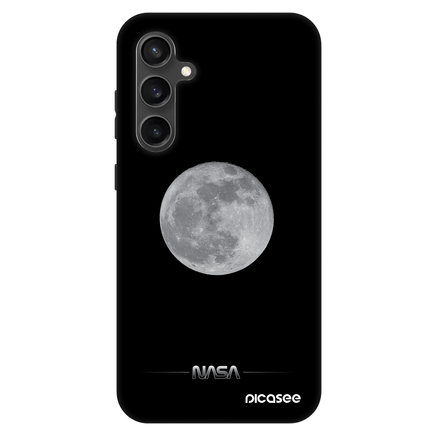 Picasee Fashion Case für Samsung Galaxy S23 FE S711B - Moon Minimal
