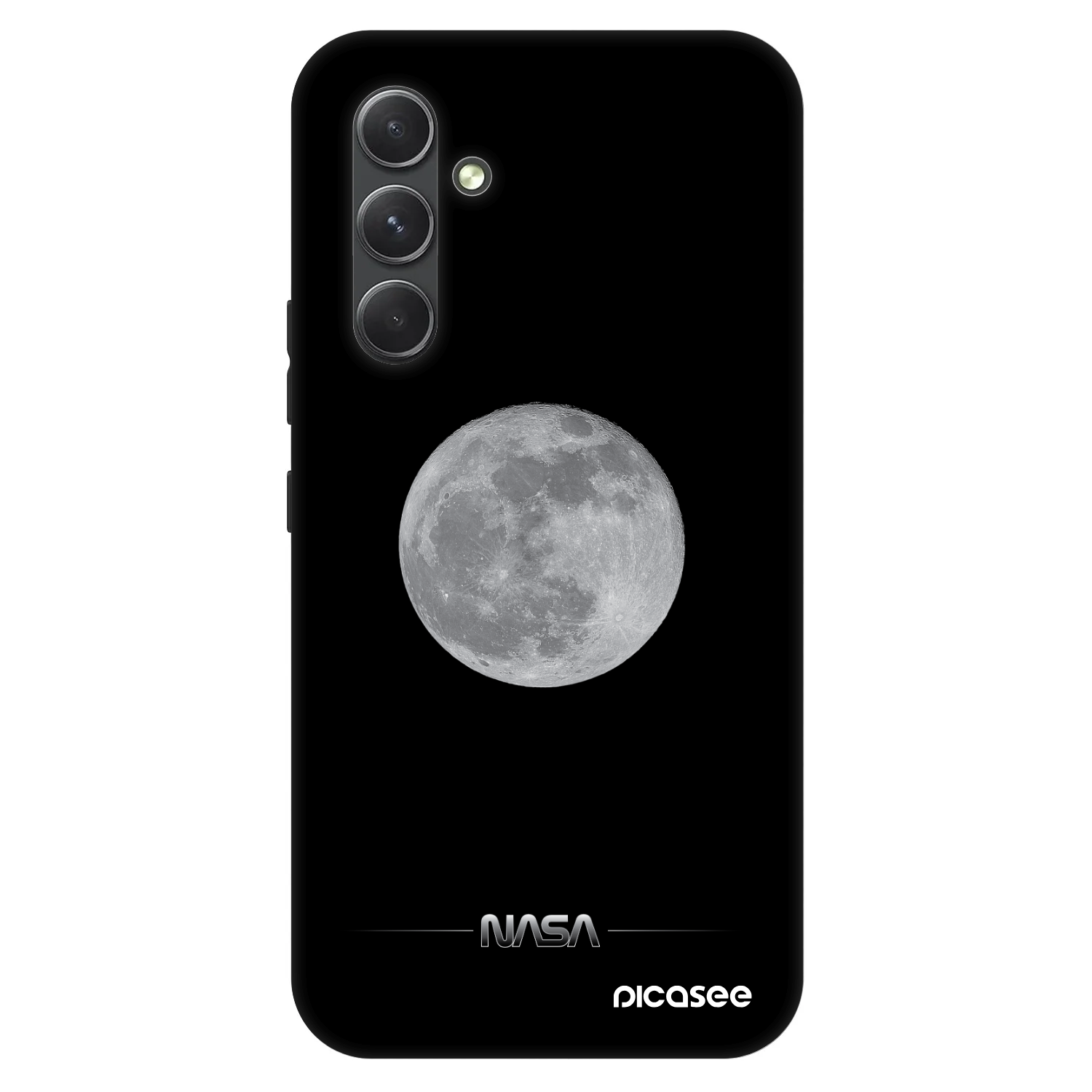Picasee Fashion Case für Samsung Galaxy A54 5G A546B - Moon Minimal