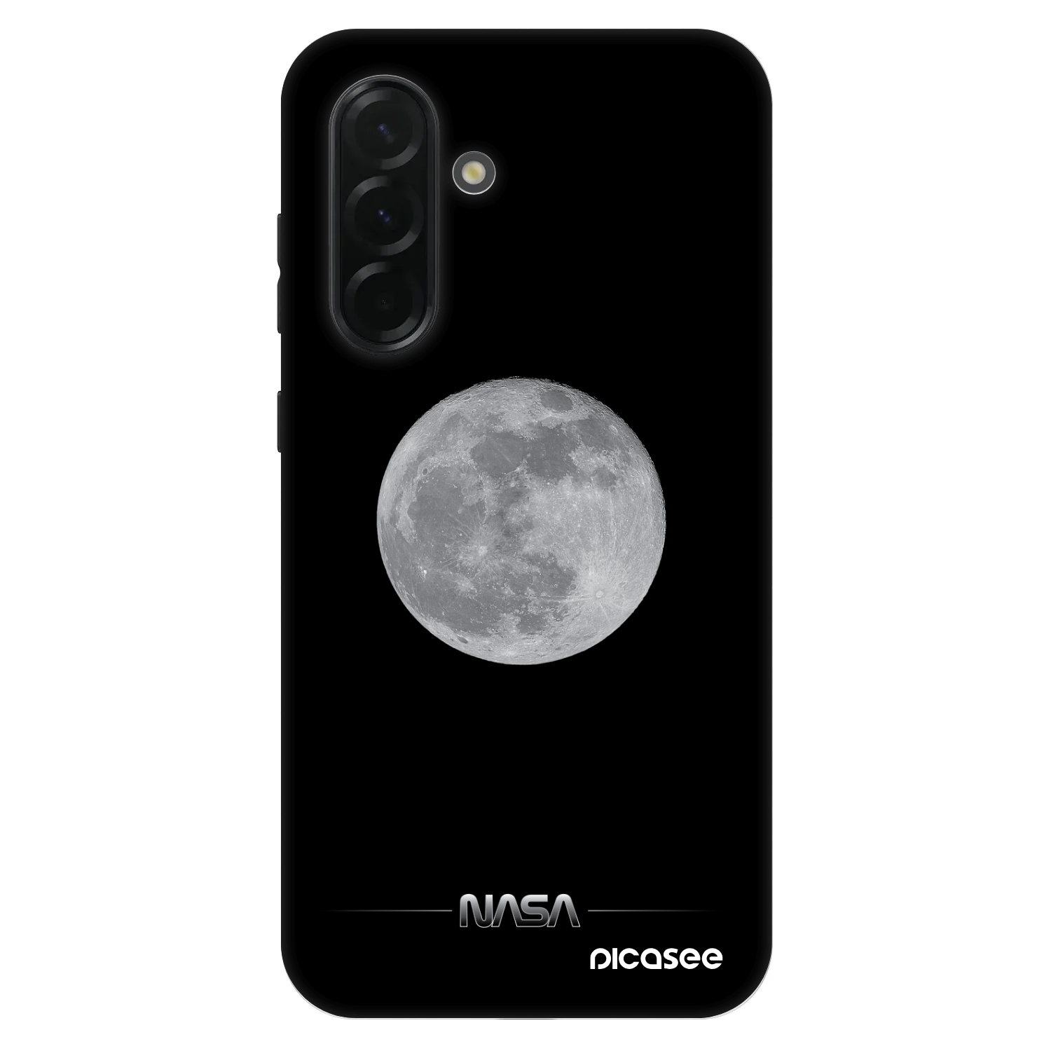 Picasee Fashion Case für Samsung Galaxy A36 5G - Moon Minimal