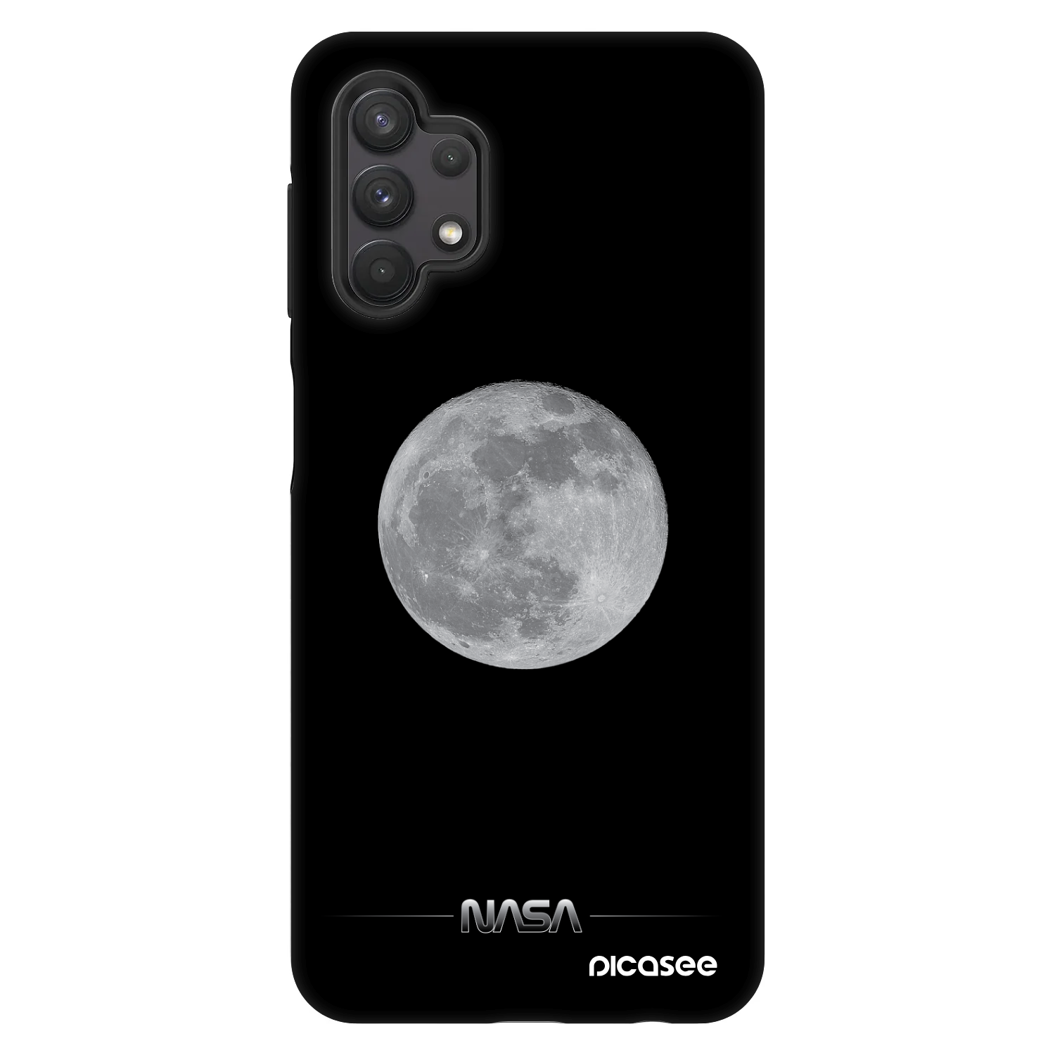 Picasee Fashion Case für Samsung Galaxy A32 5G A326B - Moon Minimal