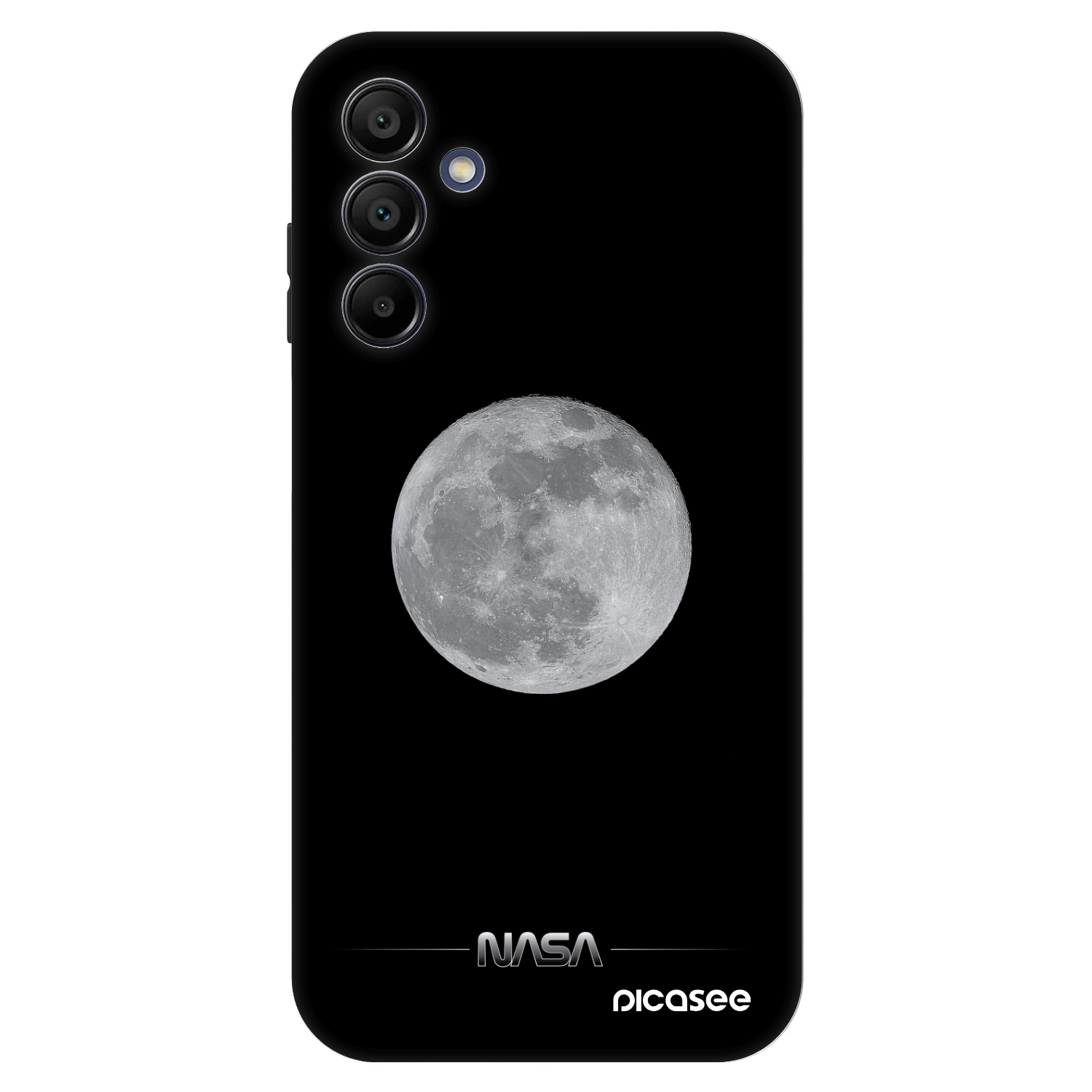 Picasee Fashion Case für Samsung Galaxy A15 A155F 4G - Moon Minimal