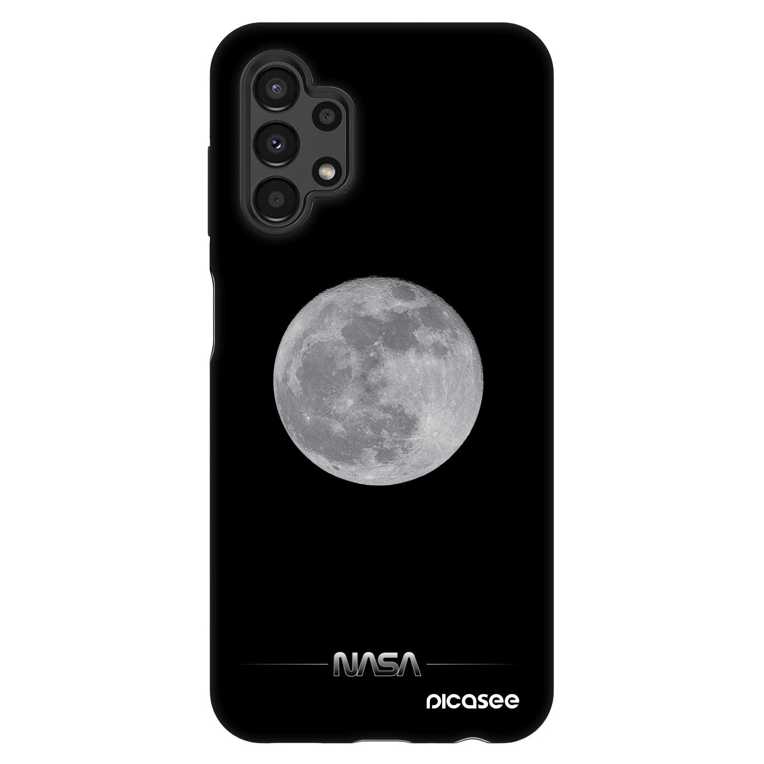 Picasee Fashion Case für Samsung Galaxy A13 4G A135 - Moon Minimal