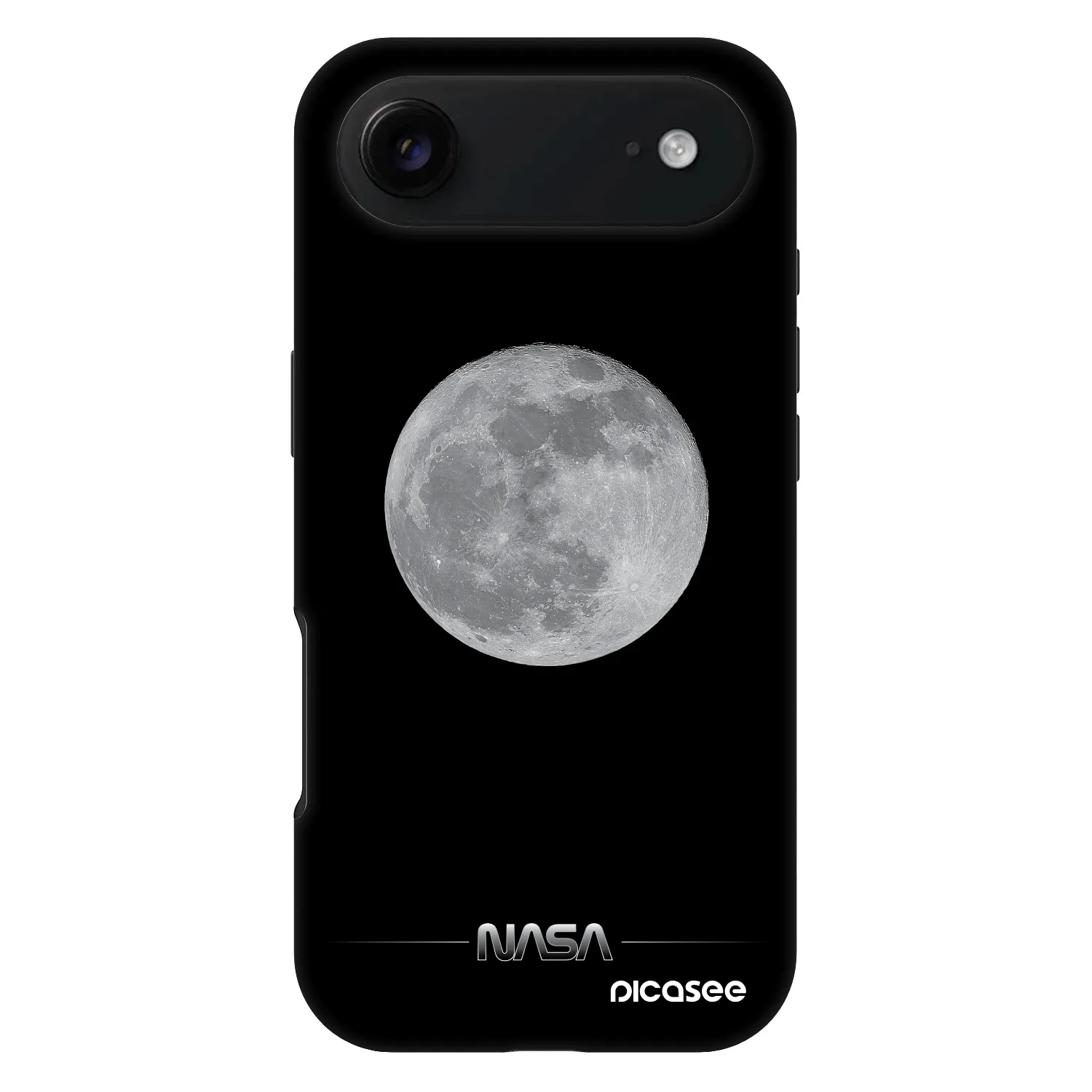Picasee Fashion Case MagSafe für Apple iPhone Air - Moon Minimal