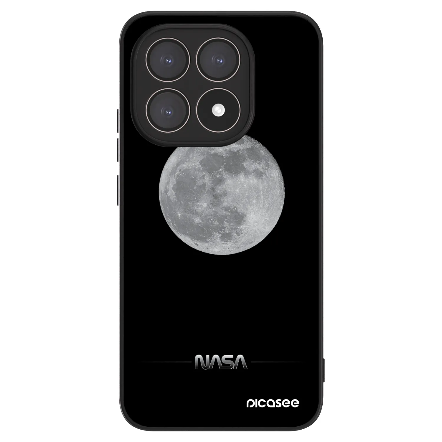 Picasee ULTIMATE CASE für Xiaomi 15T - Moon Minimal