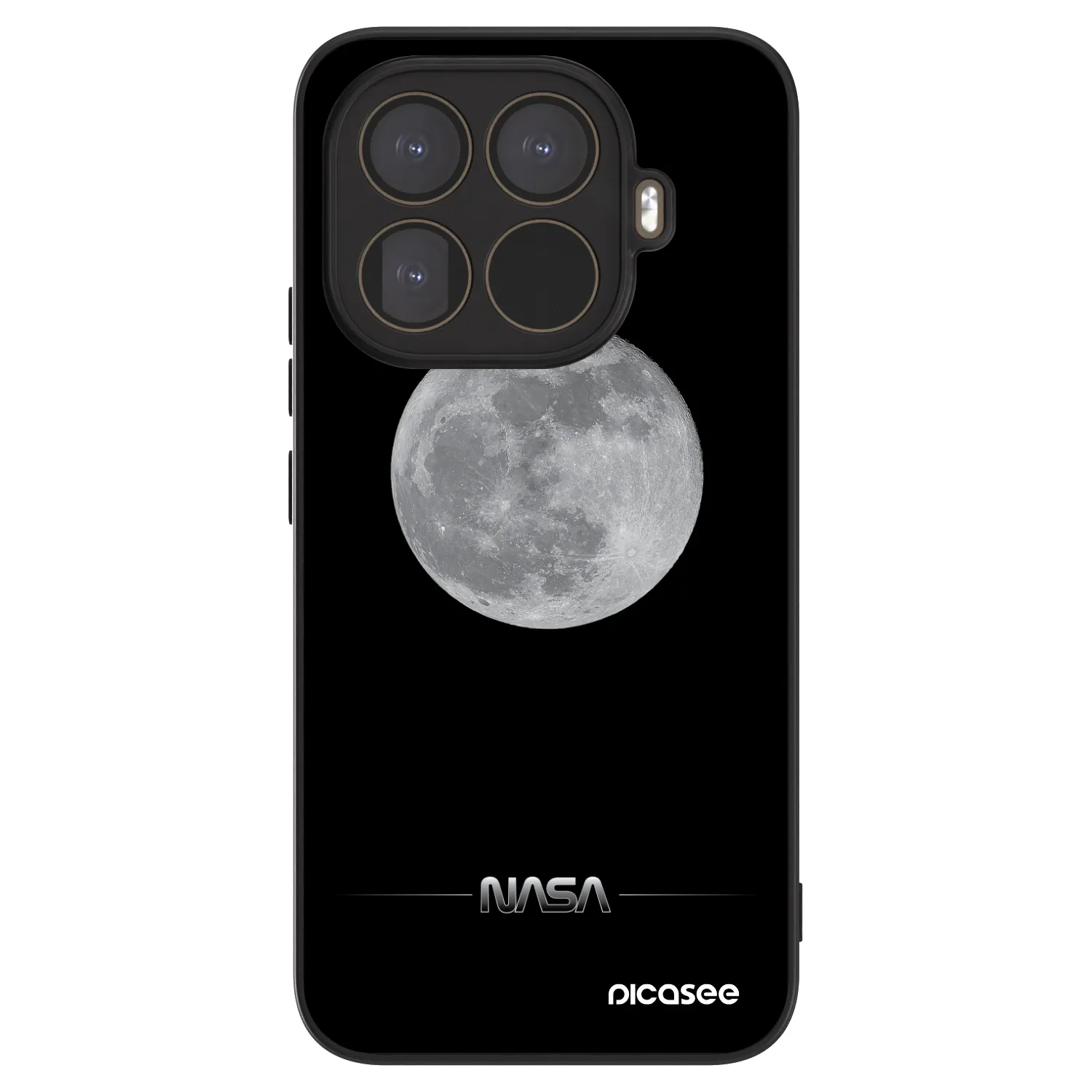 Picasee ULTIMATE CASE für Xiaomi 15T Pro - Moon Minimal