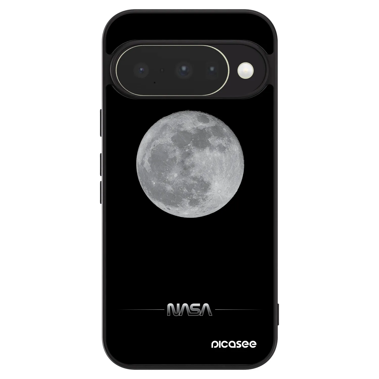 Picasee ULTIMATE CASE für Google Pixel 10 - Moon Minimal