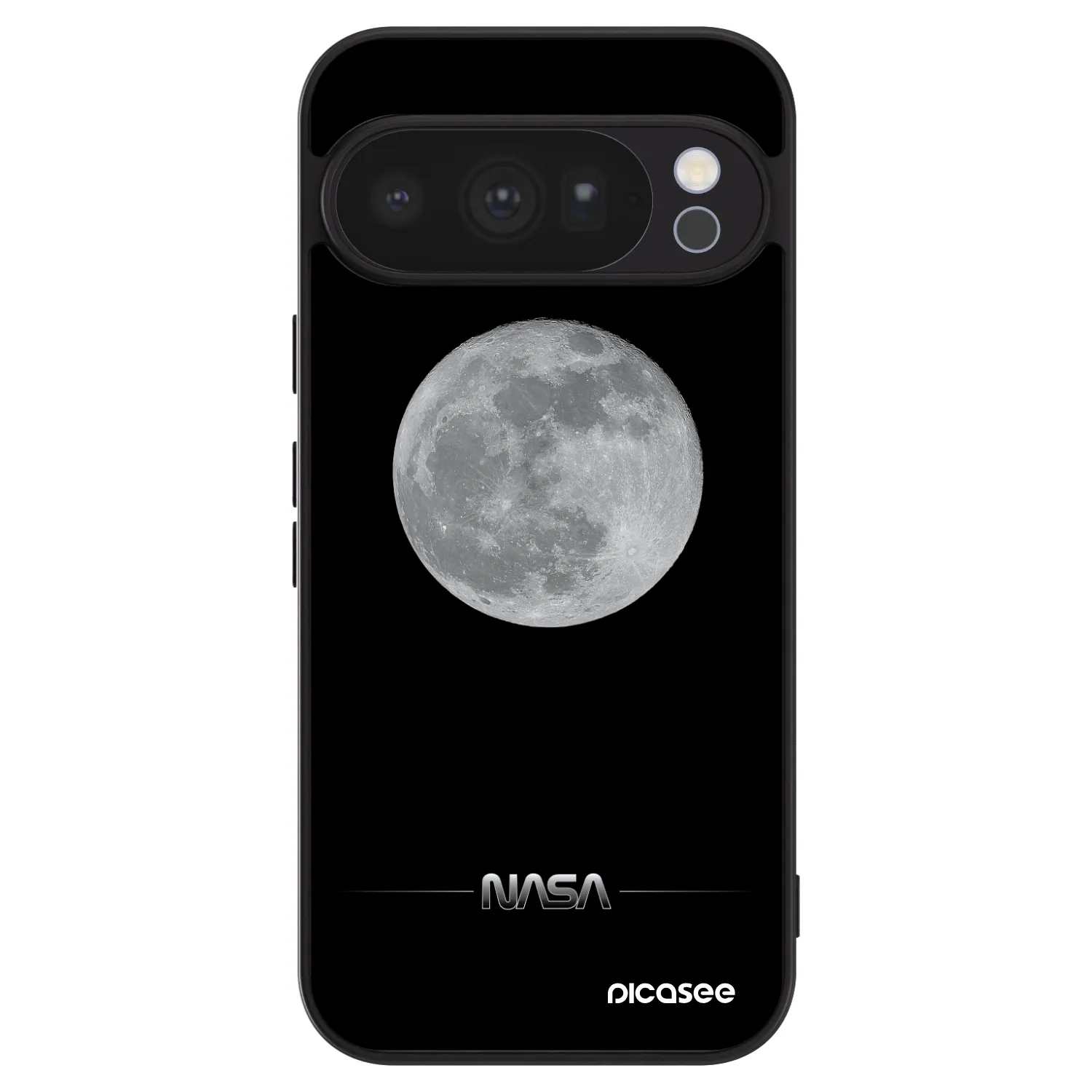 Picasee ULTIMATE CASE für Google Pixel 10 Pro - Moon Minimal