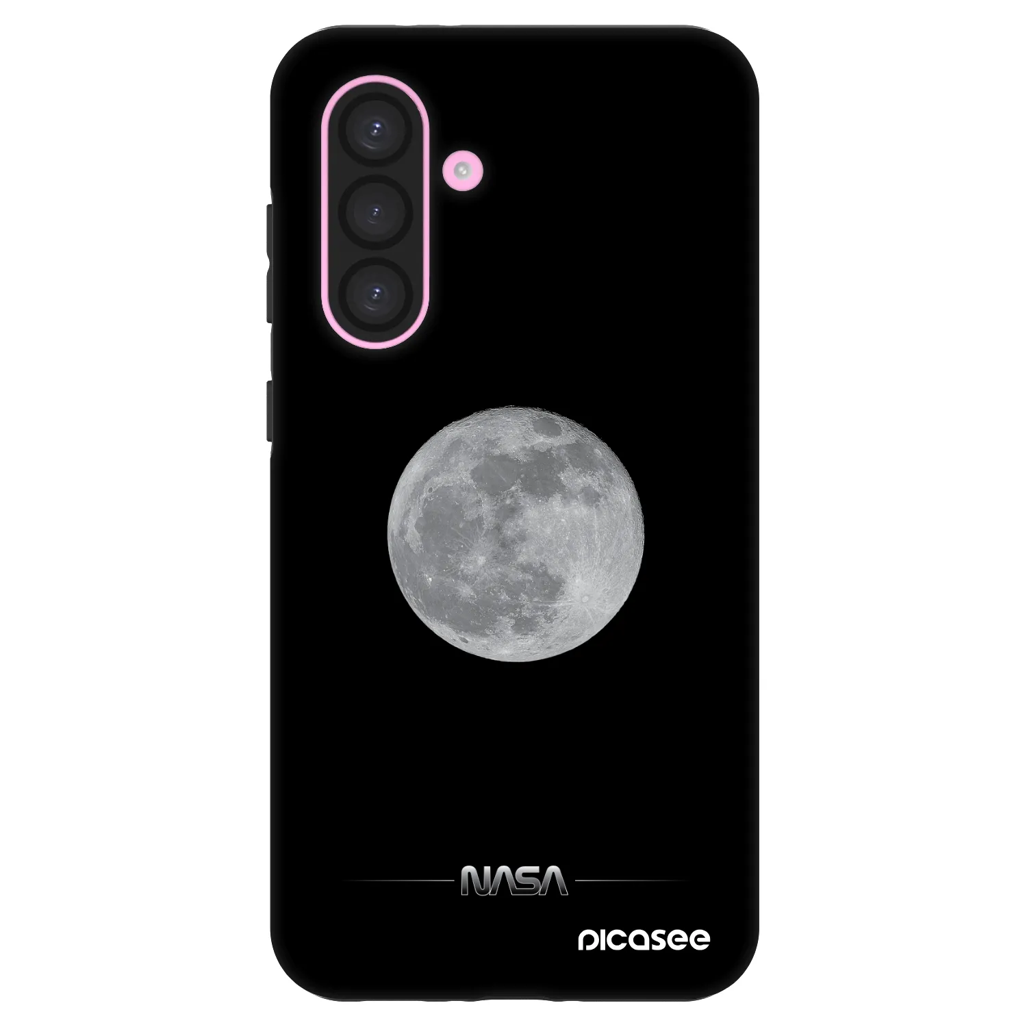 Picasee Fashion Case für Samsung Galaxy A56 5G A566B - Moon Minimal