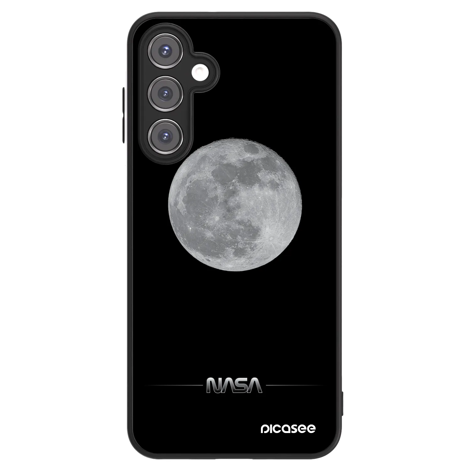 Picasee ULTIMATE CASE für Samsung Galaxy A16 4G - Moon Minimal