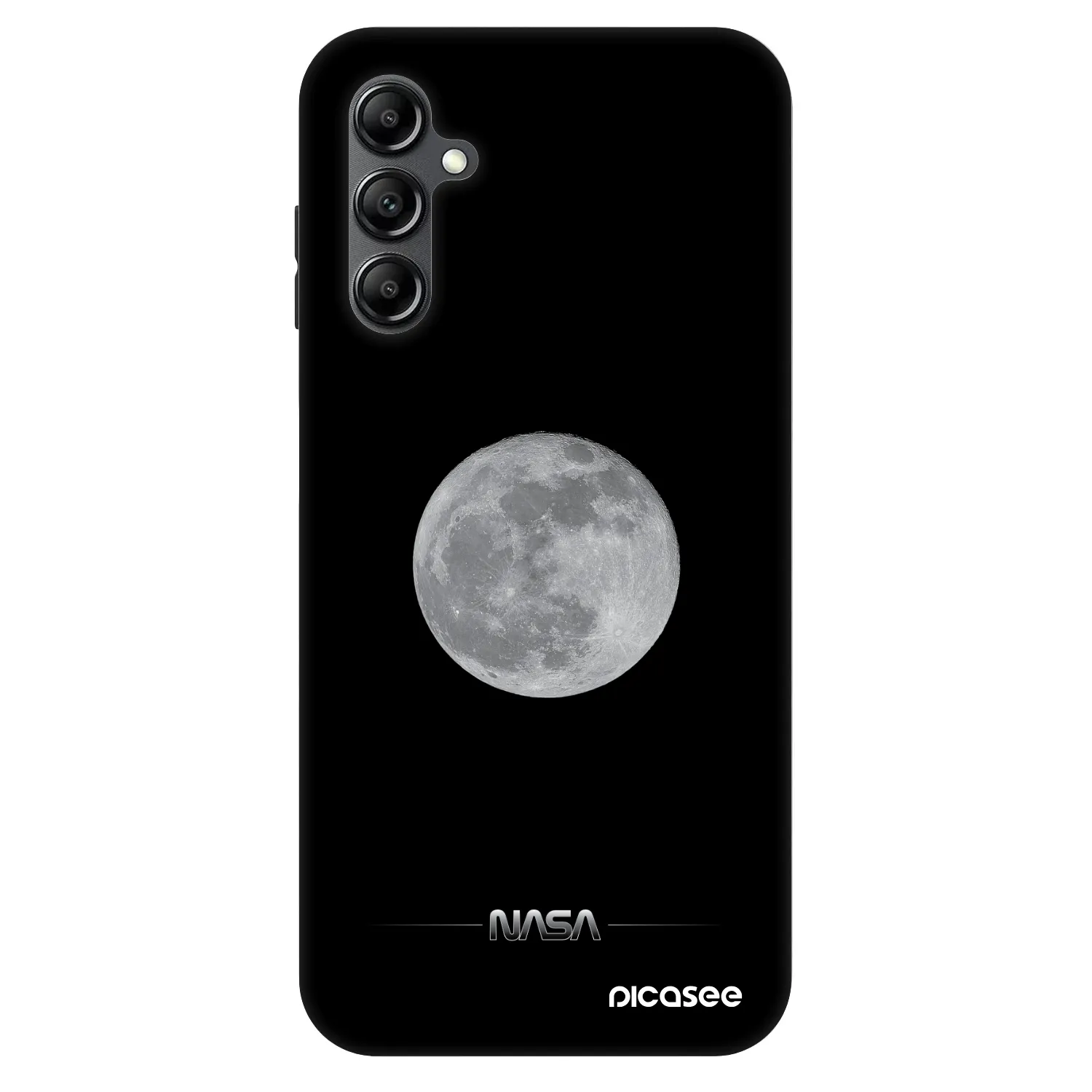 Picasee Fashion Case für Samsung Galaxy A16 4G - Moon Minimal