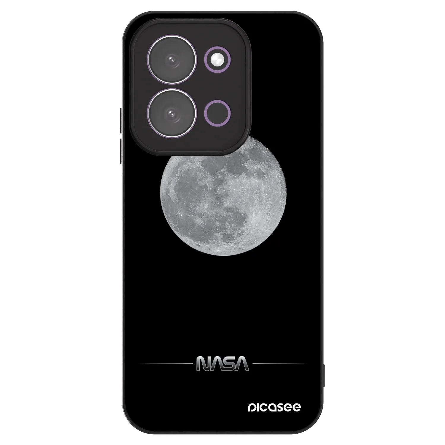 Picasee ULTIMATE CASE für Xiaomi Redmi 15C 5G - Moon Minimal
