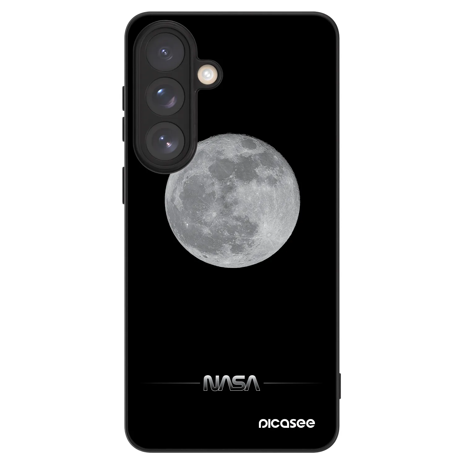 Picasee ULTIMATE CASE PowerShare für Samsung Galaxy S26+ - Moon Minimal